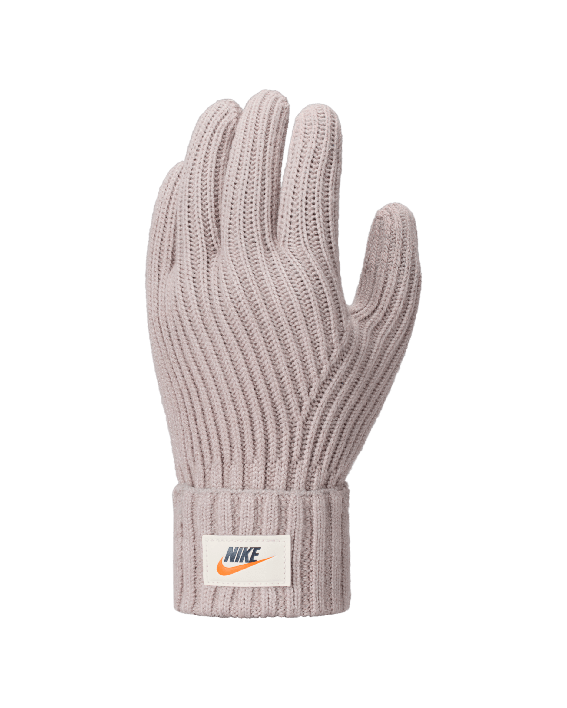 Nike City Knit Gloves (1 Pair) - College Grey/Sail