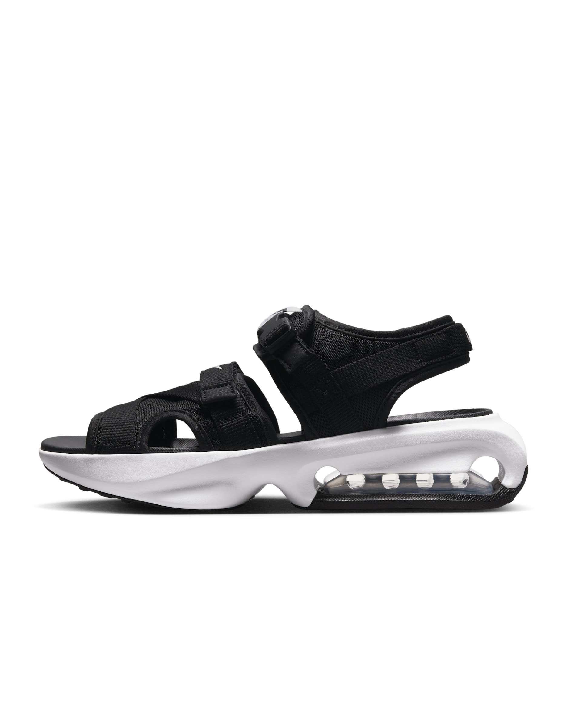 Nike Air Max Sol Women's Sandals - Black/White/White