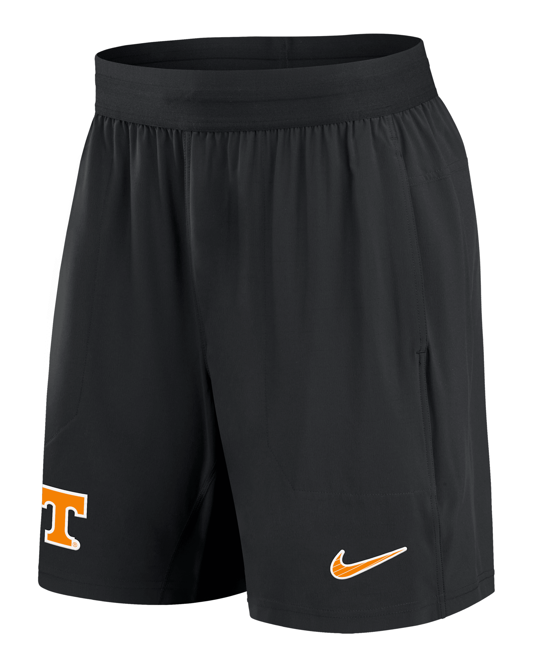 Tennessee Sideline Men's Nike Dri-FIT College Shorts - Black