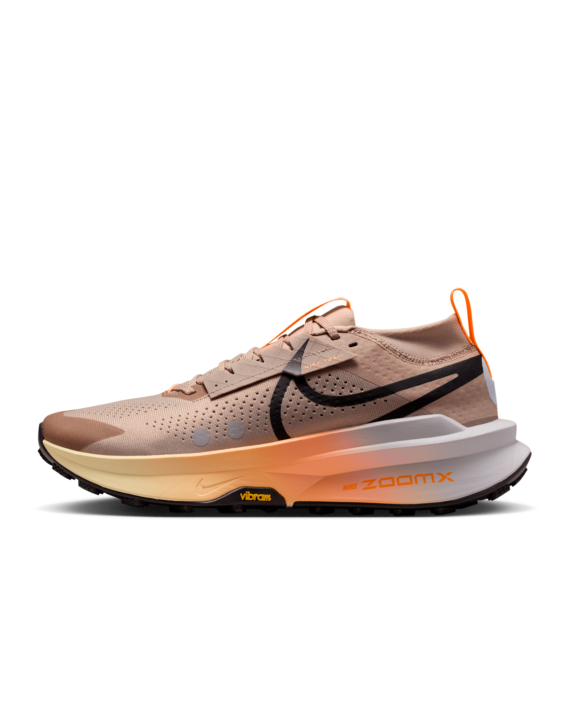 Tenis de trail running para hombre Nike Zegama 2 - Malta/Fantasma/Alabastro/Negro
