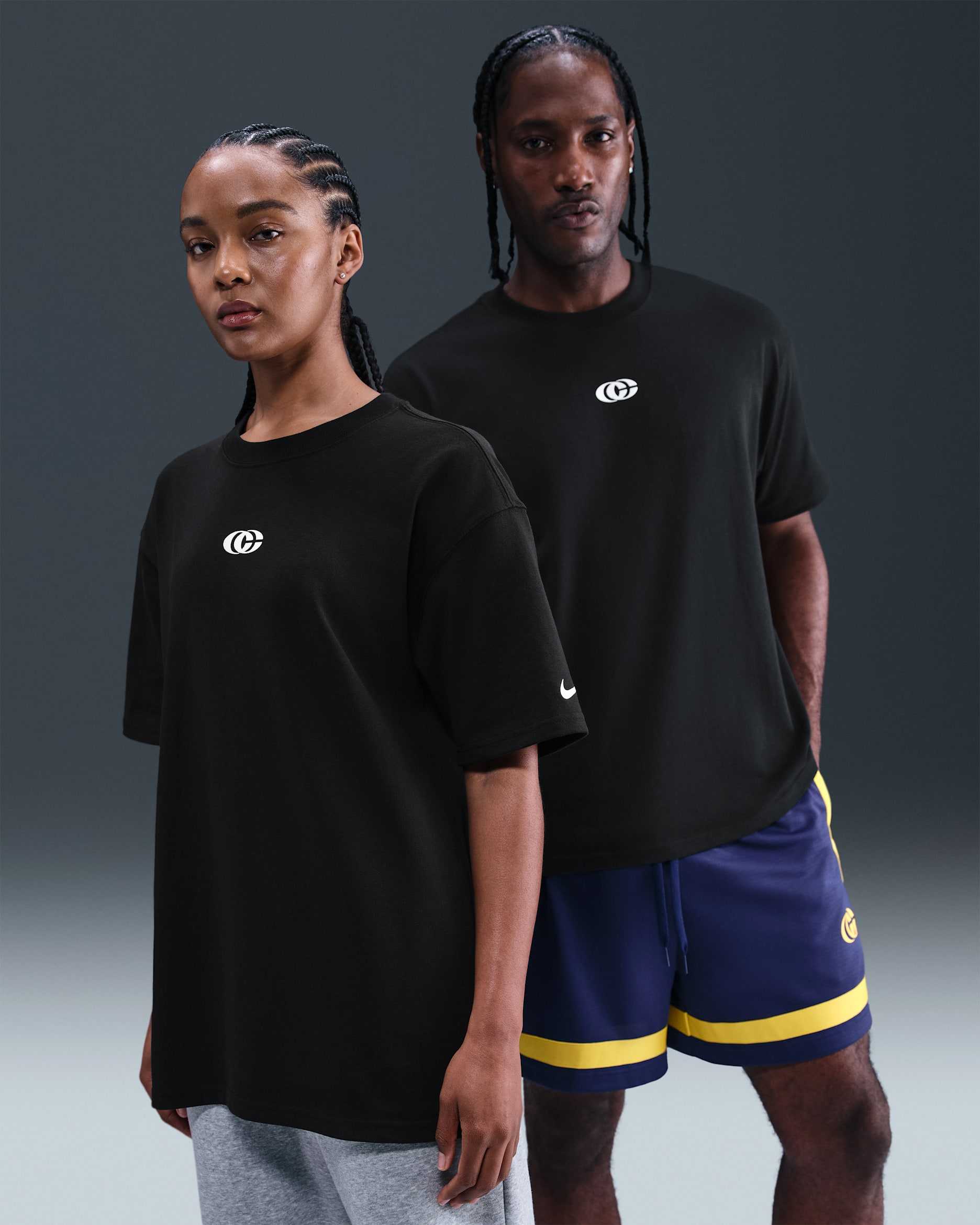 Caitlin Clark Premium Nike Basketball T-Shirt - Black