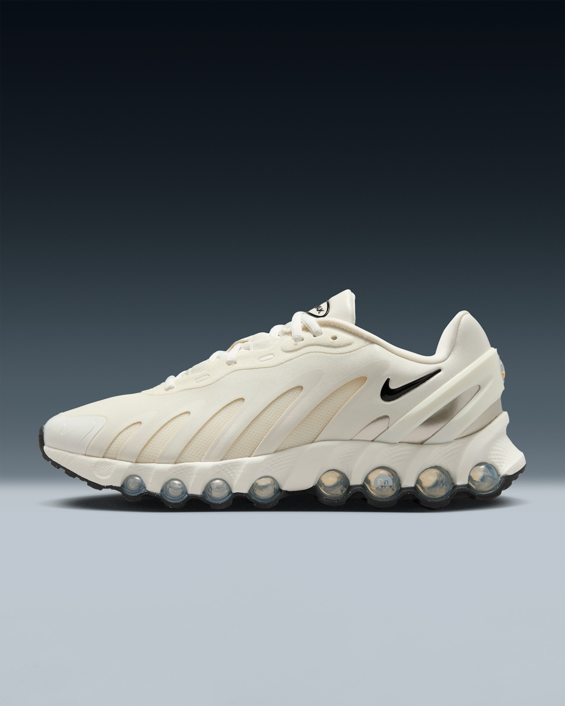 Chaussure Nike Air Max Dn8 pour femme - Sail/Fossil/Noir