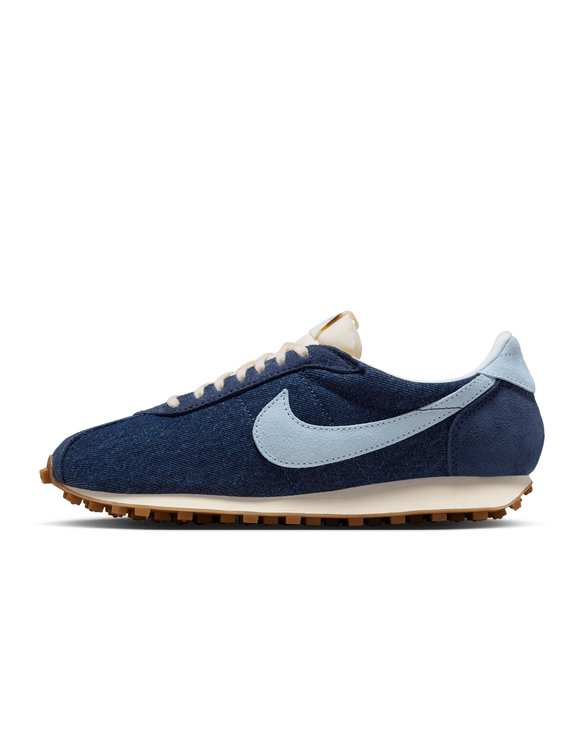 Nike LD-1000 SE "Denim" Women's Shoes - Midnight Navy/Pale Ivory/College Grey/Celestine Blue