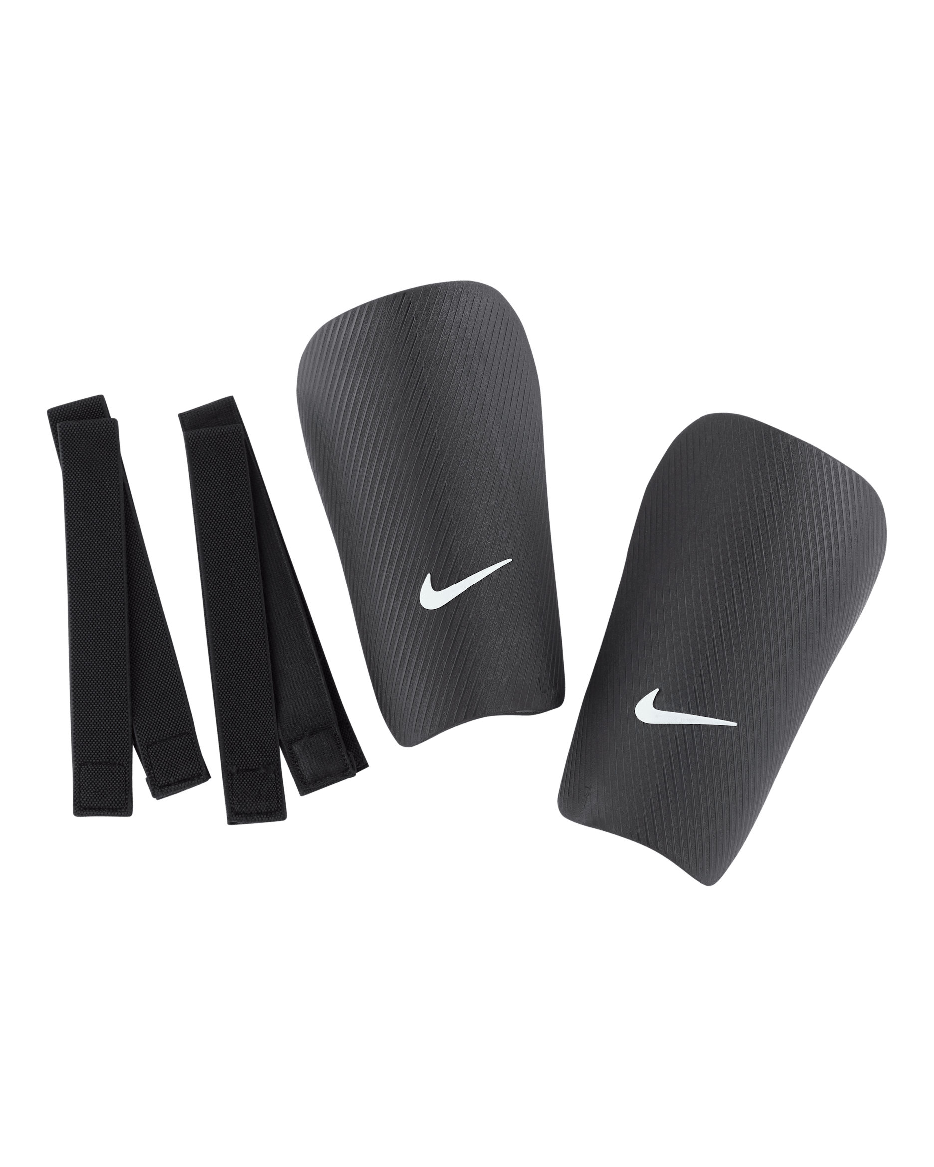 Nike J Guard-CE Football Shinguards - Black/Volt
