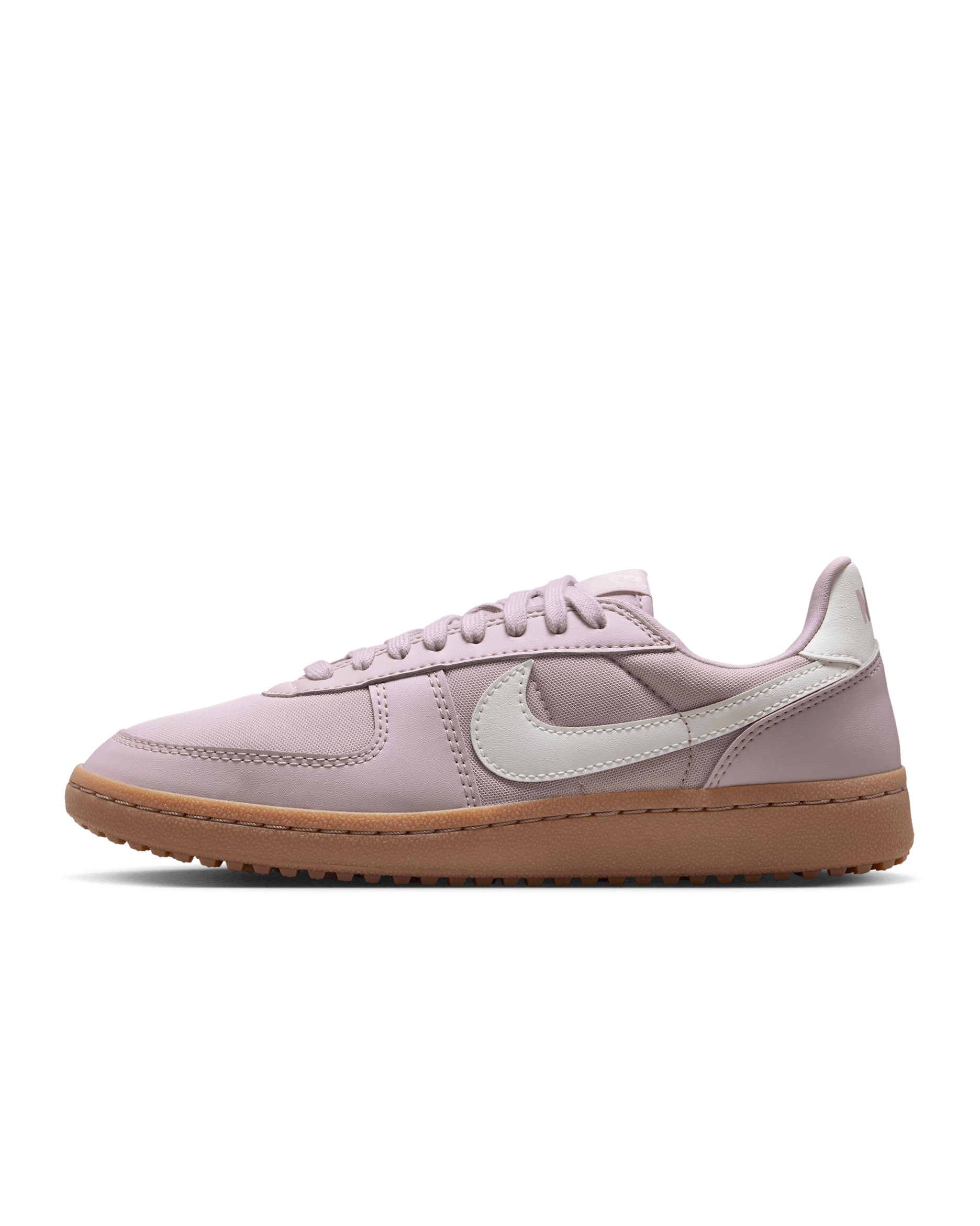 Dámské boty Nike Field General - Platinum Violet/Gum Dark Brown/Sail