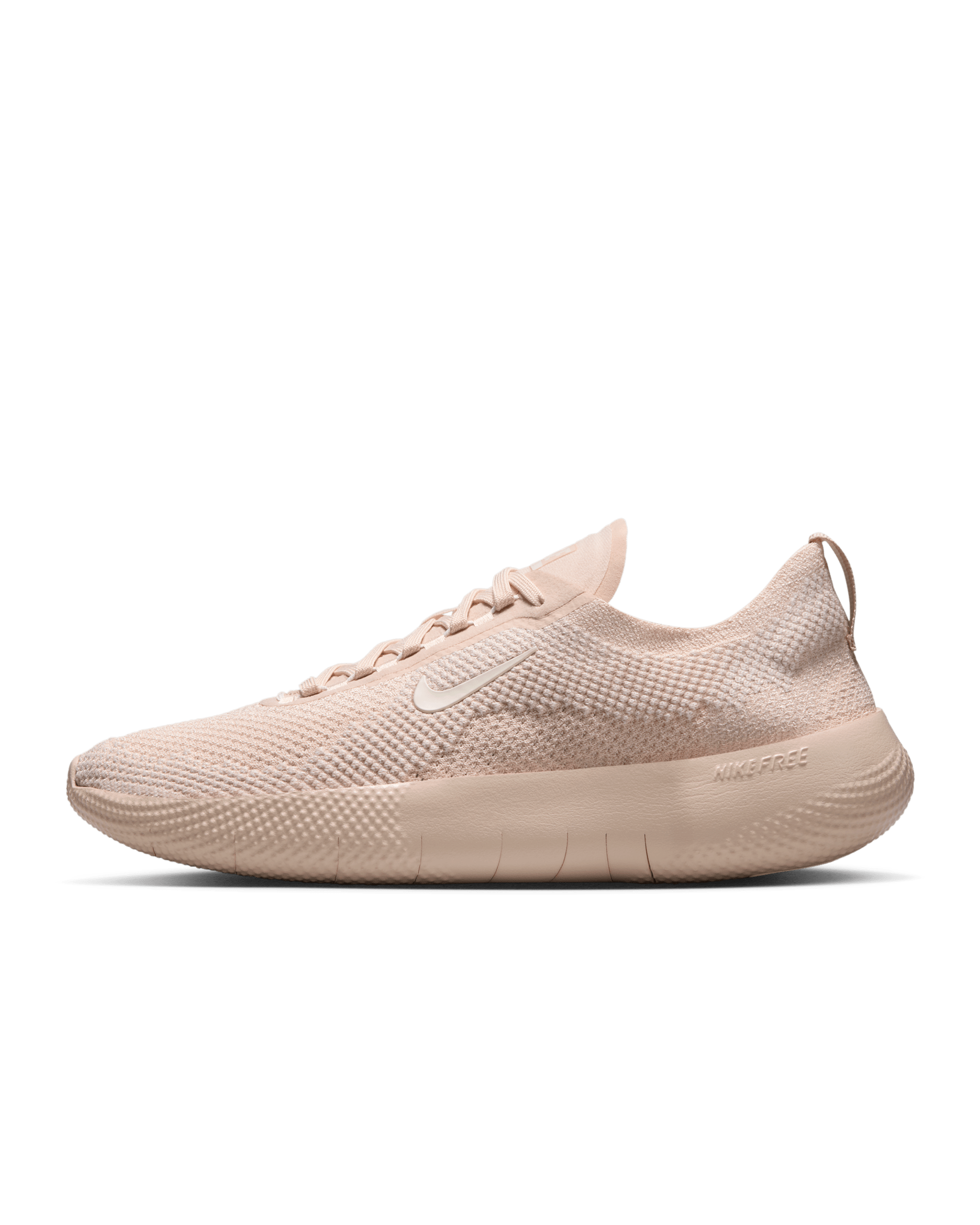 Nike Free 2025 Women's Workout Shoes - Pearl White/Silt Red/Sail