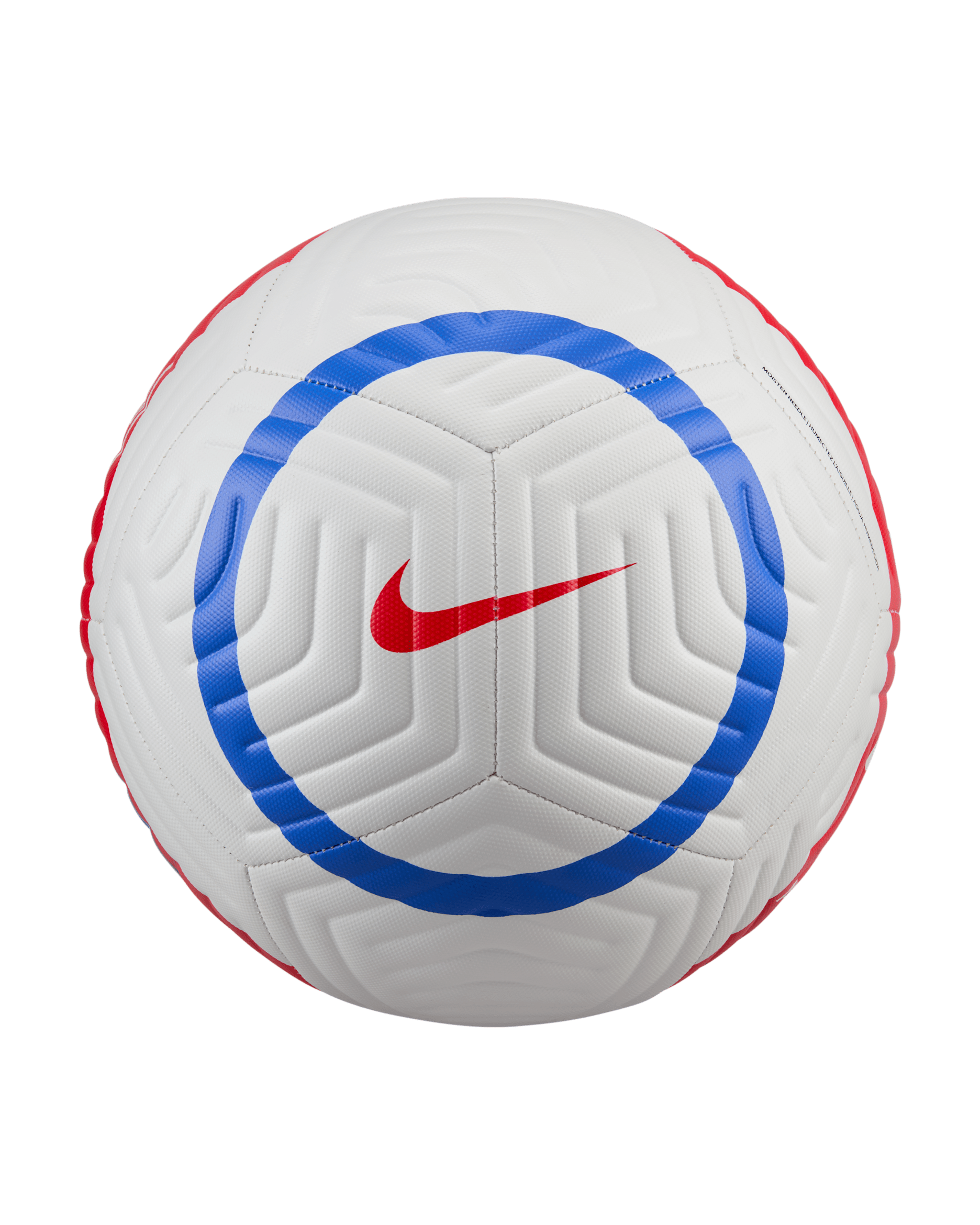 Μπάλα Παρί Σεν Ζερμέν 2025/2026 Nike Academy - Λευκό/Global Red/Hyper Royal/Global Red
