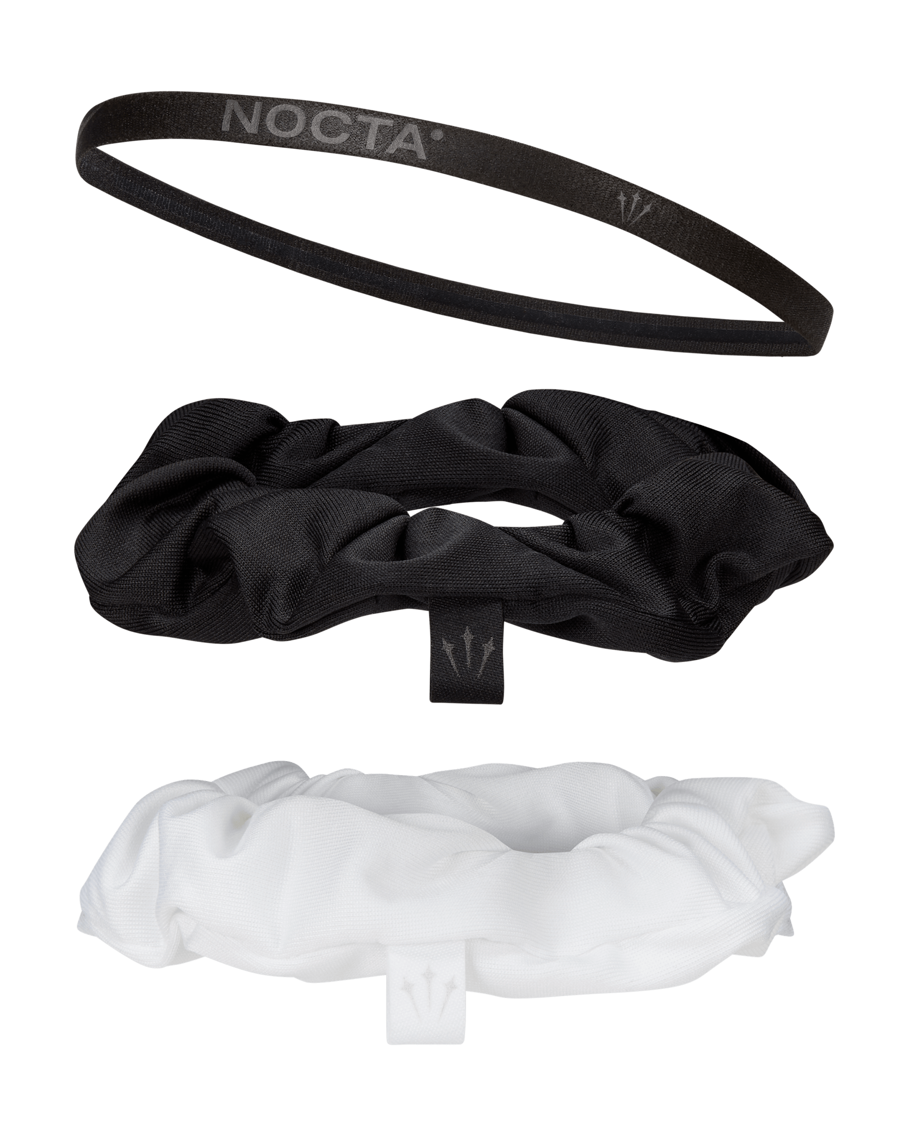NOCTA Hair-Ready Pack - Black/White/Black