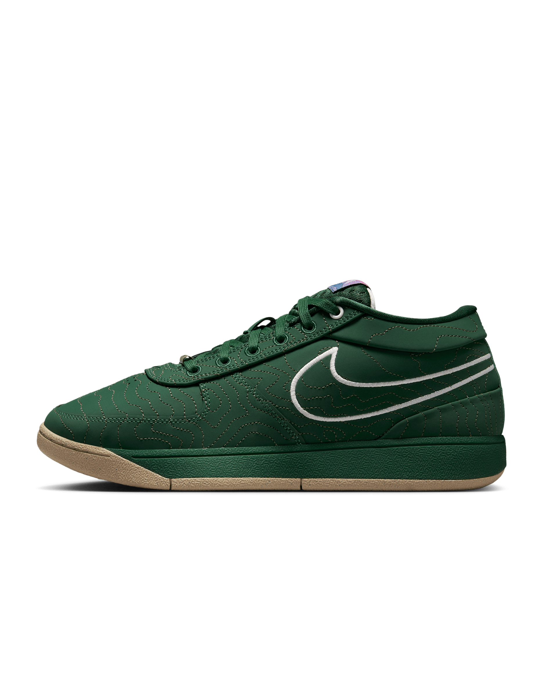 Book 1 "Flagstaff" Basketball Shoes - Fir/Hemp/White/Phantom