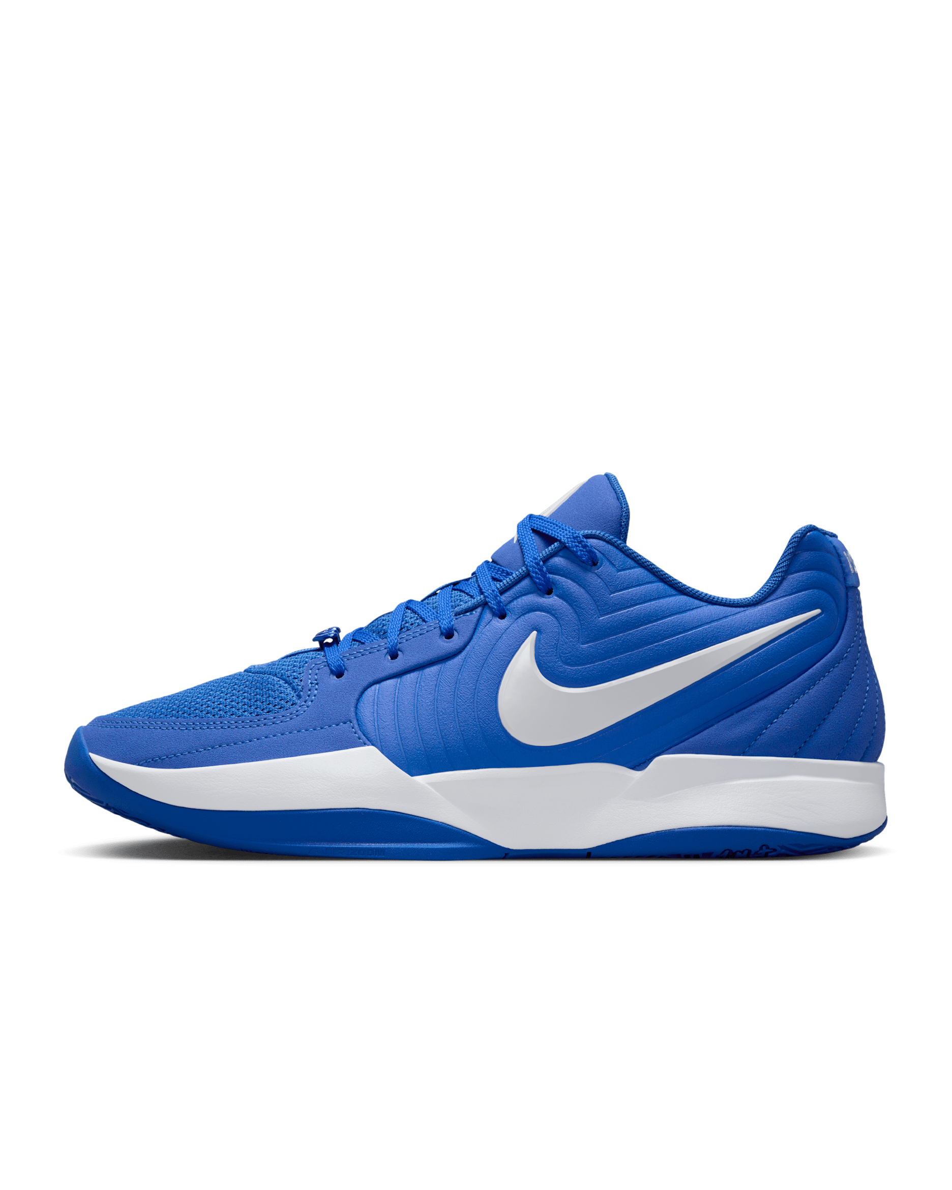 Ja 2 Basketball Shoes - Game Royal/Game Royal/White