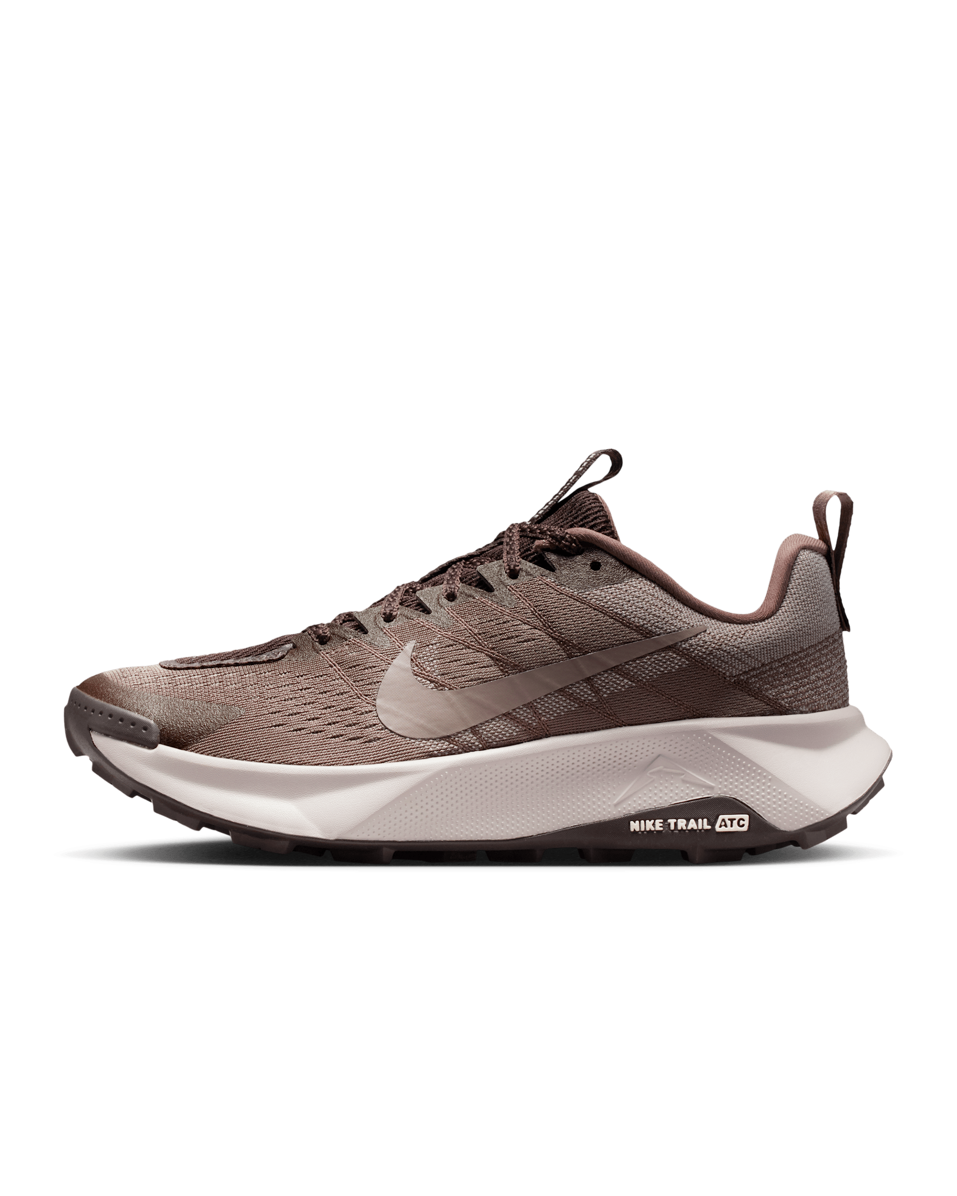 Nike Wildhorse 10 Traillaufschuh (Damen) - Ironstone/College Grey/Velvet Brown/Cave Stone