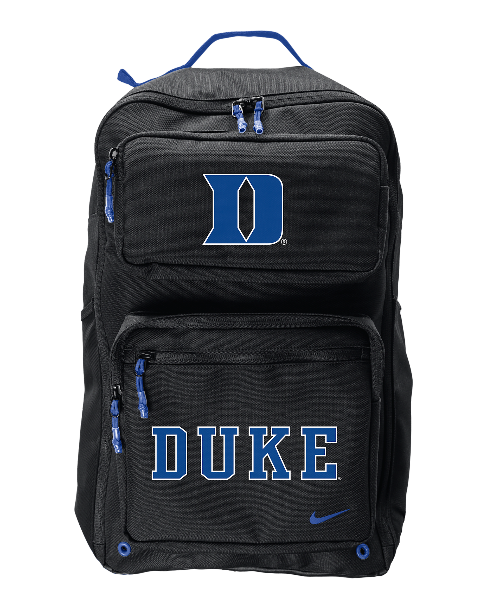 Duke Utility Speed 2.0 Nike College Backpack - Black