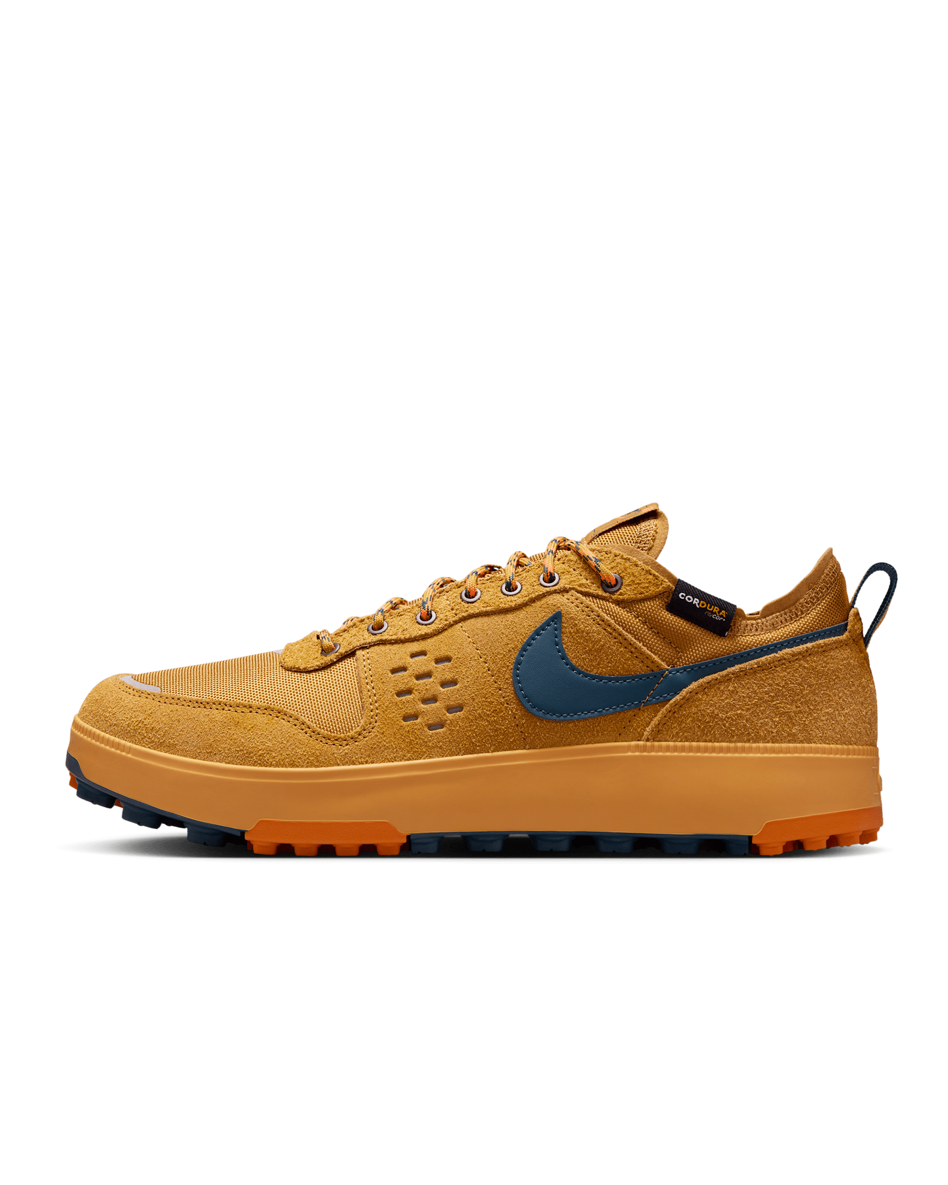Nike C1TY Premium CORDURA® Shoes - Wheat/Golden Autumn/Sunset/Nightshade
