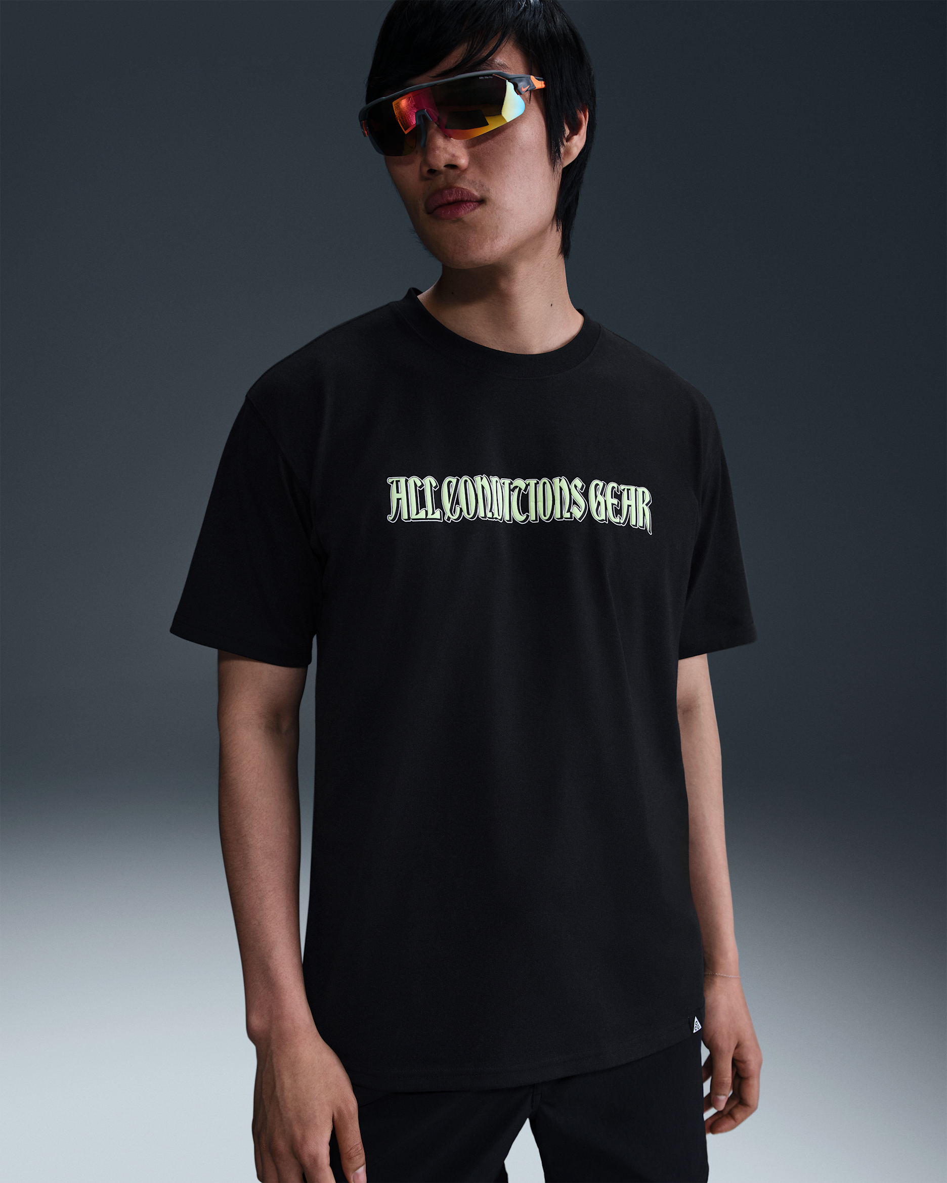 Nike ACG Men's Dri-FIT T-Shirt - Black