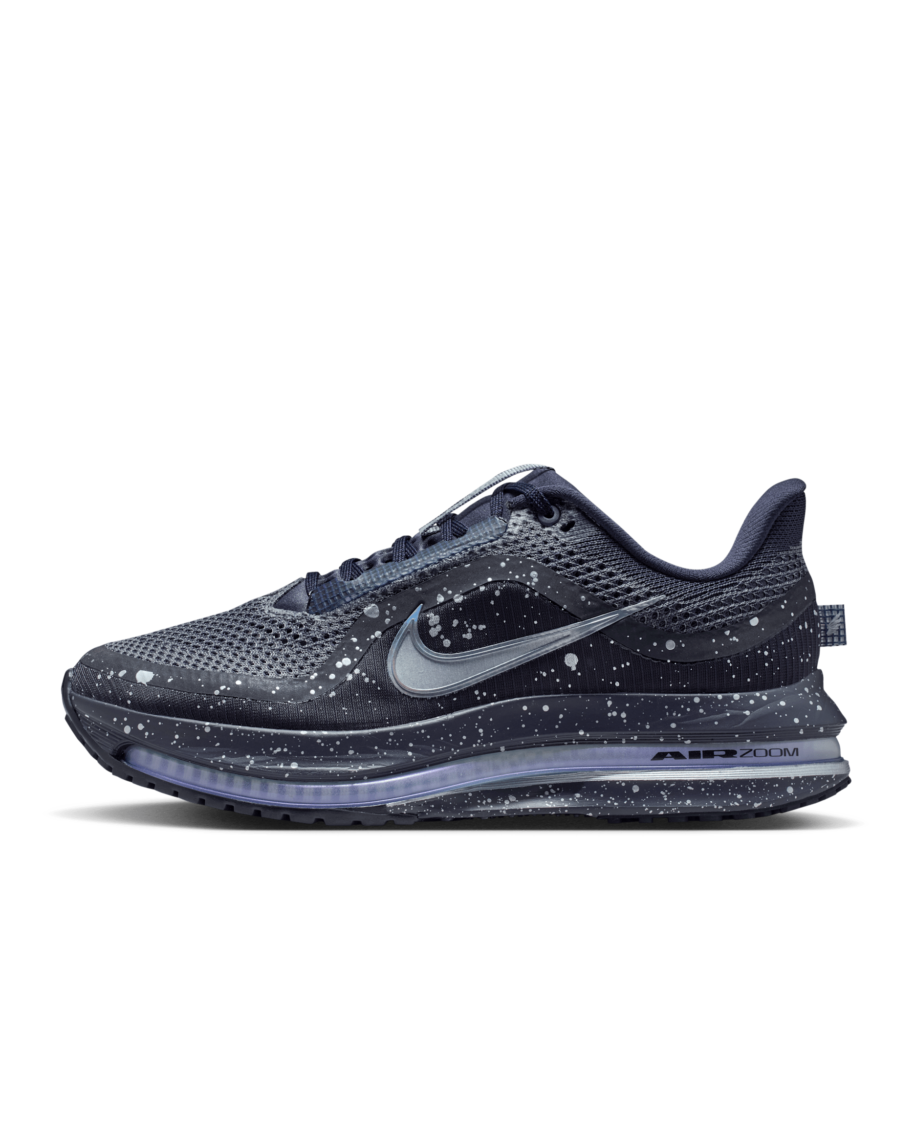 Nike Pegasus Premium SE Women's Road Running Shoes - Cave Purple/Metallic Silver/Black