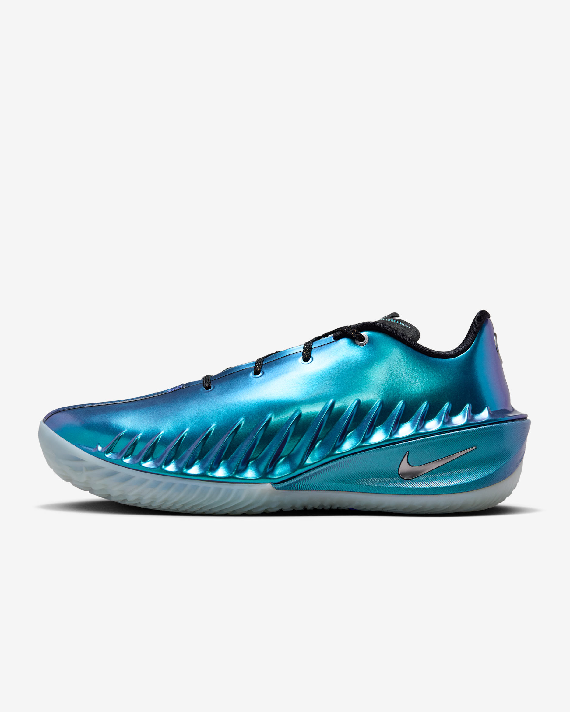 Nike G.T. Cut 4 Basketball Shoes - Persian Violet/Glacier Blue/Chrome