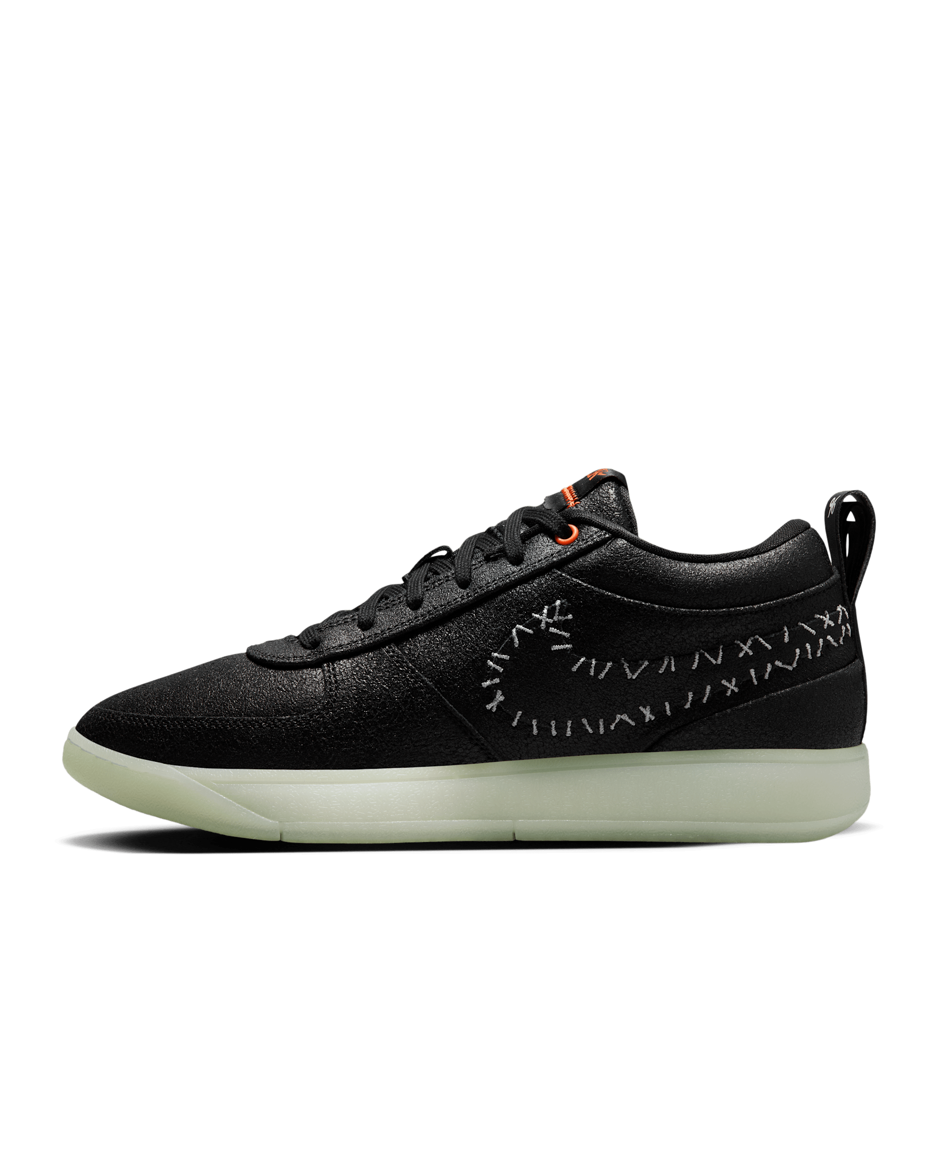 북 1 EP '핼러윈' 농구화 - 블랙/화이트/클레이 오렌지/블랙