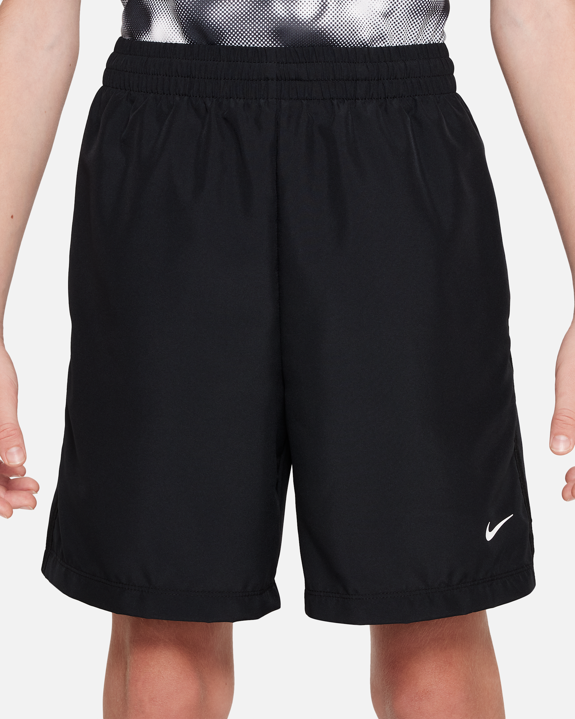 Nike Multi Big Kids' (Boys') Dri-FIT Training Shorts