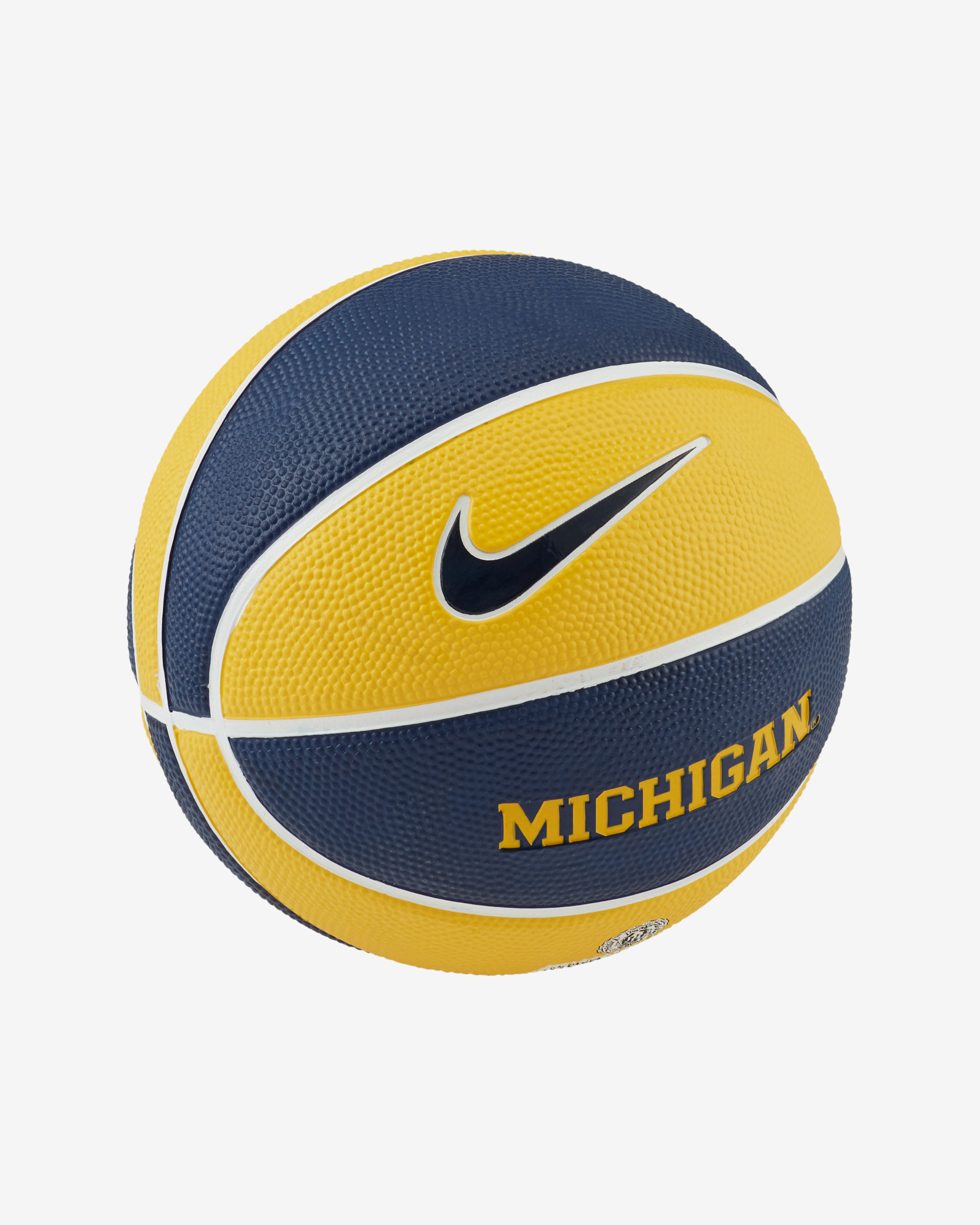 Nike College Mini (Michigan) Basketball - Amarillo