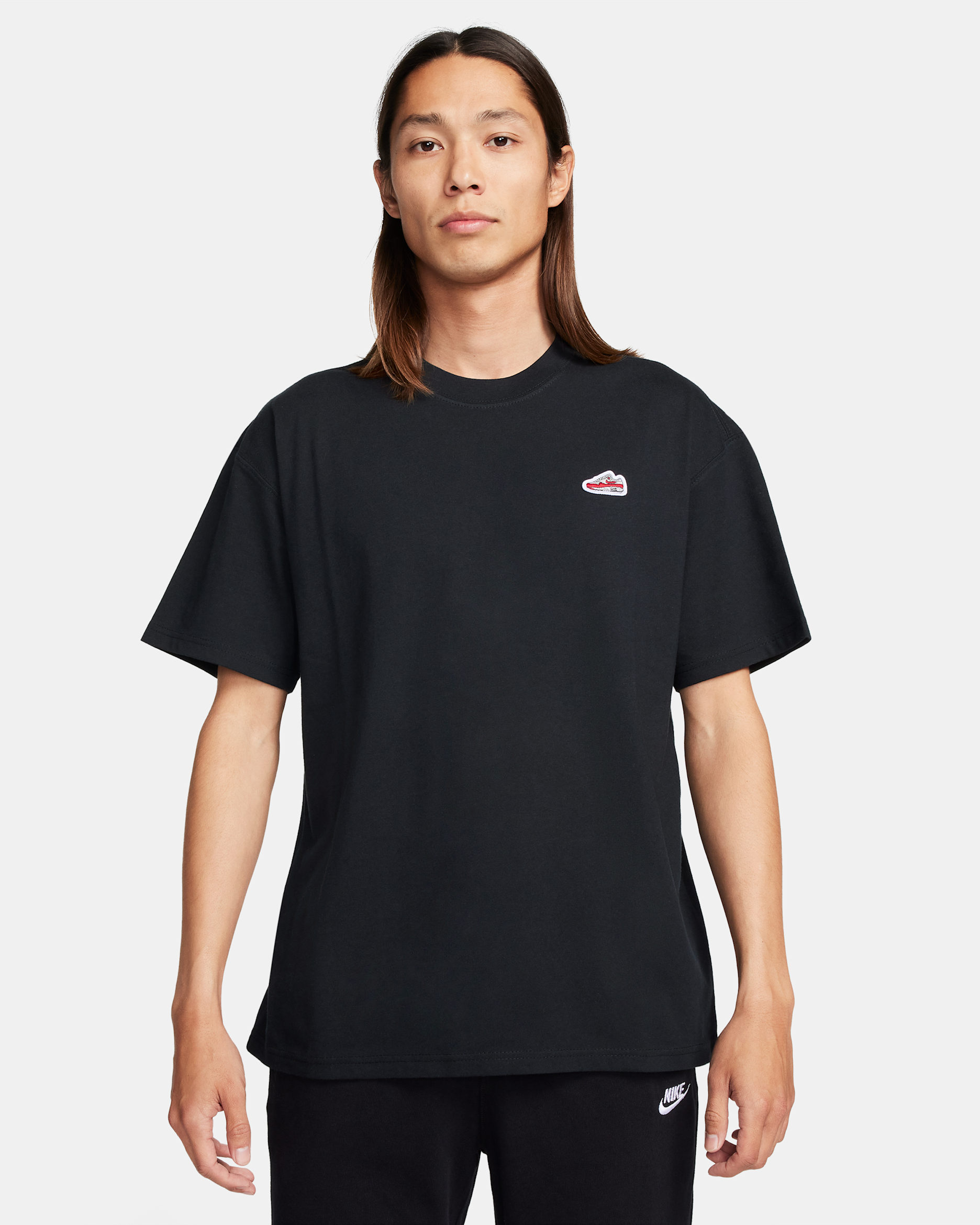Nike Sportswear Max90 T-Shirt - Black