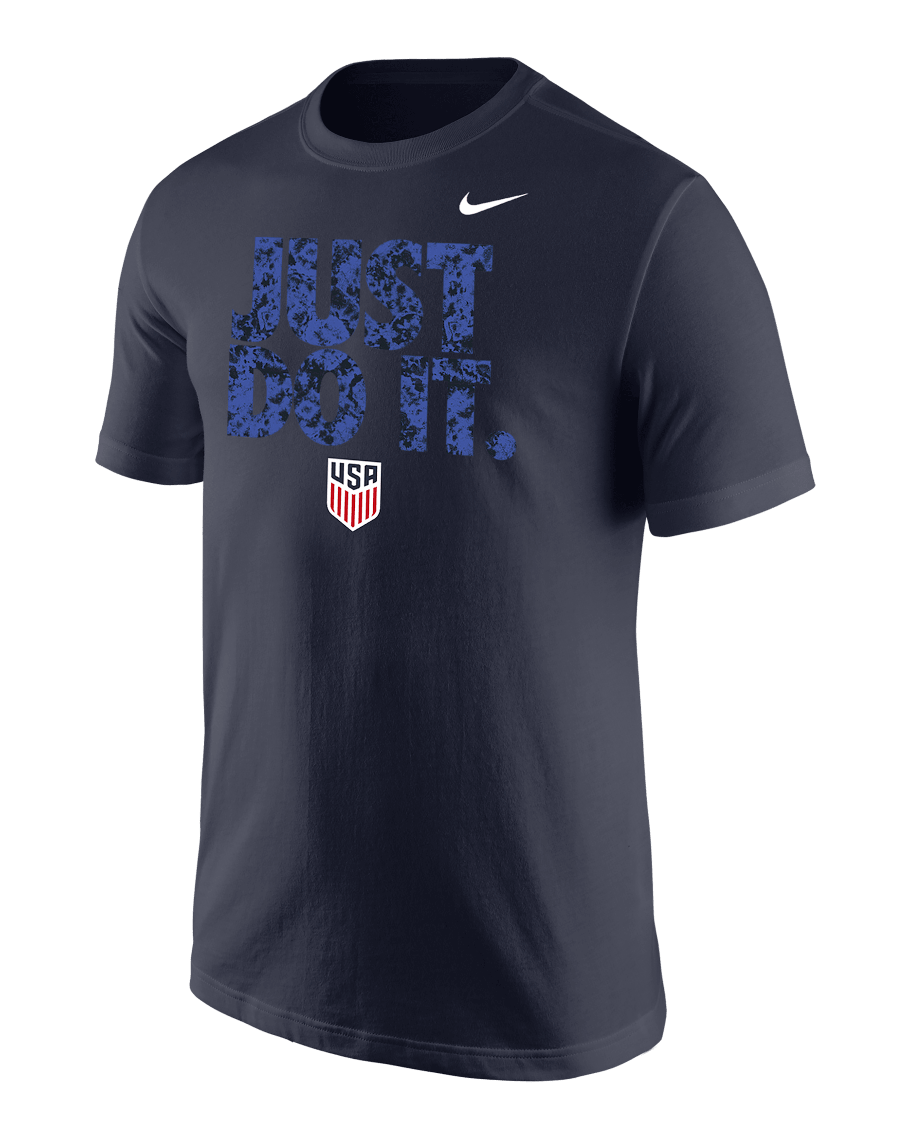 USA Men's Nike Core T-Shirt - Navy