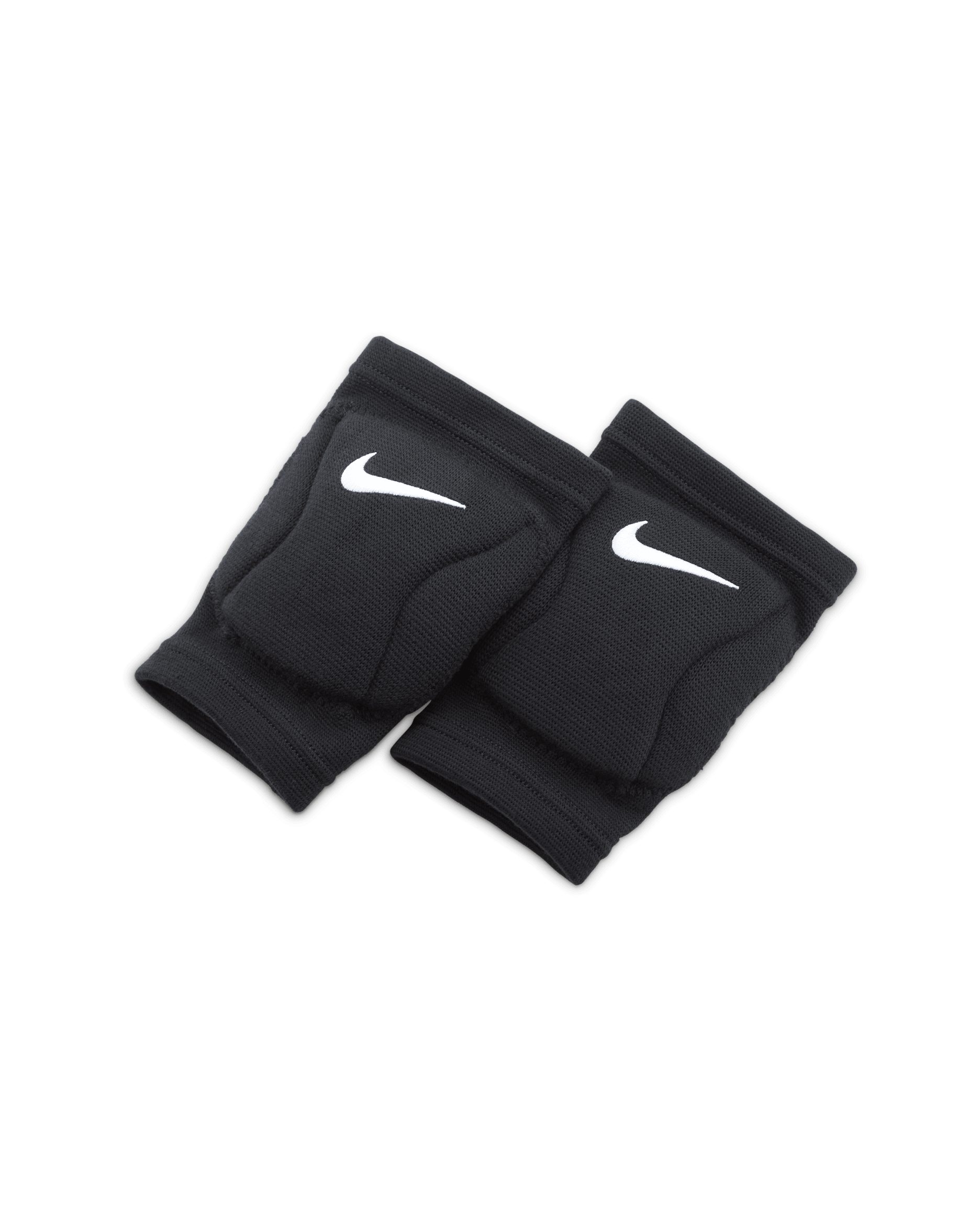 Rodilleras de vóleibol para niños Nike Streak - Negro