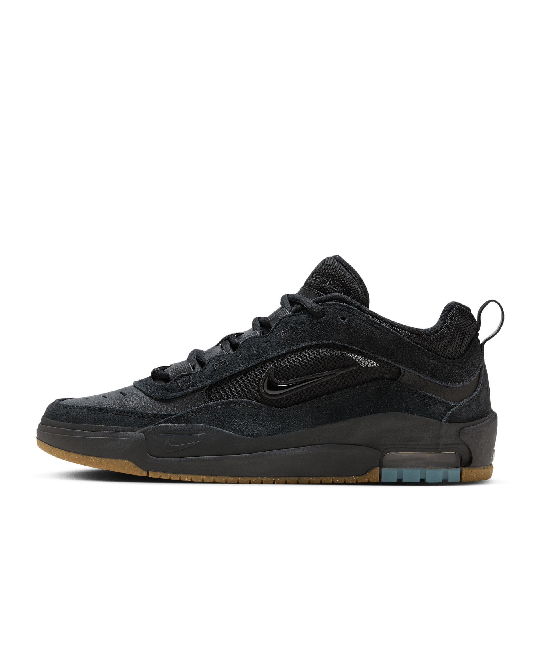 Nike Air Max Ishod Men's Shoes - Black/Anthracite/Black/Black