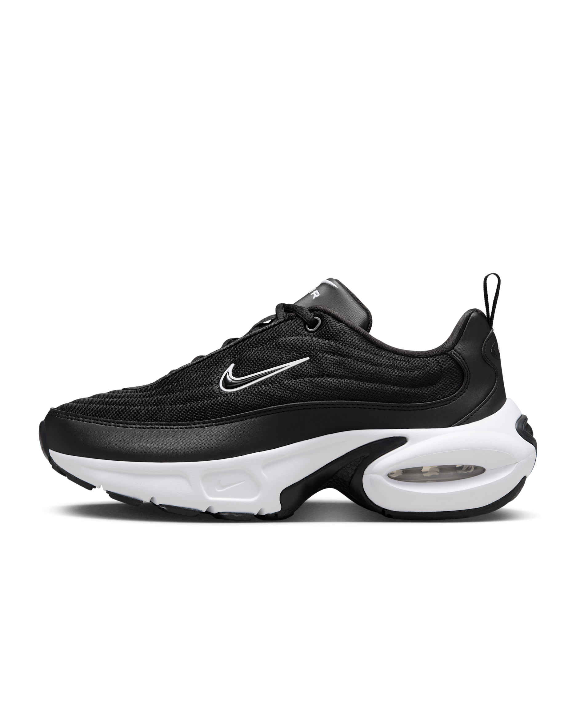 รองเท้าผู้หญิง Nike Air Max Portal - ดำ/ขาว