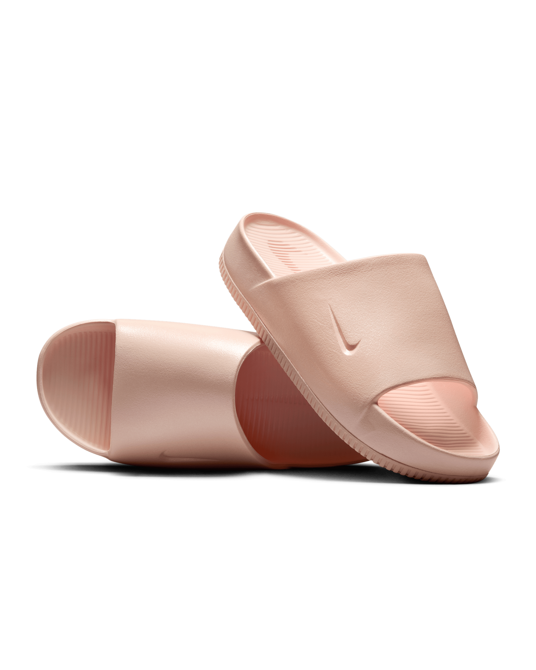 Chanclas para mujer Nike Calm - Coral lavado/Coral lavado/Coral lavado