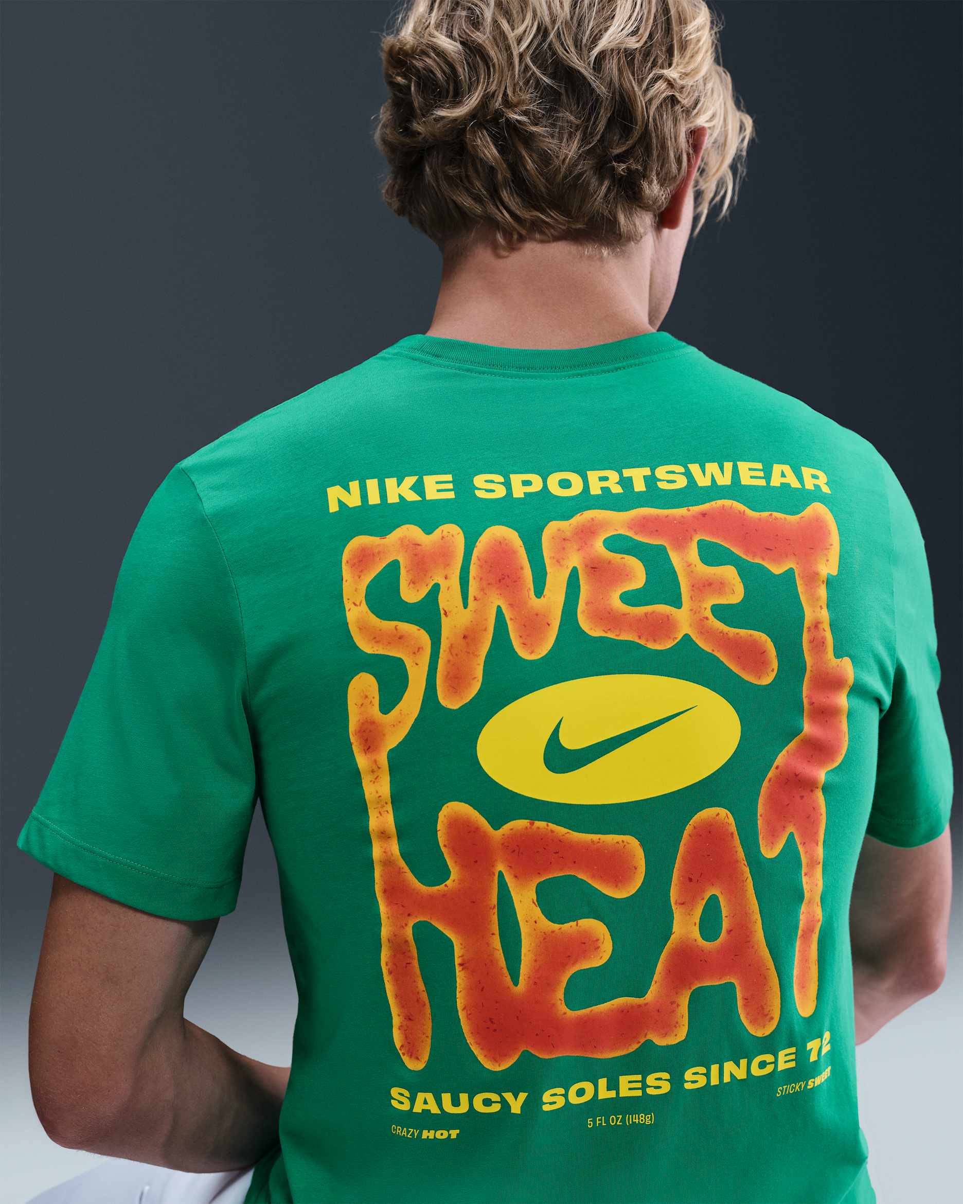 Nike Sportswear T-Shirt - Stadium Green