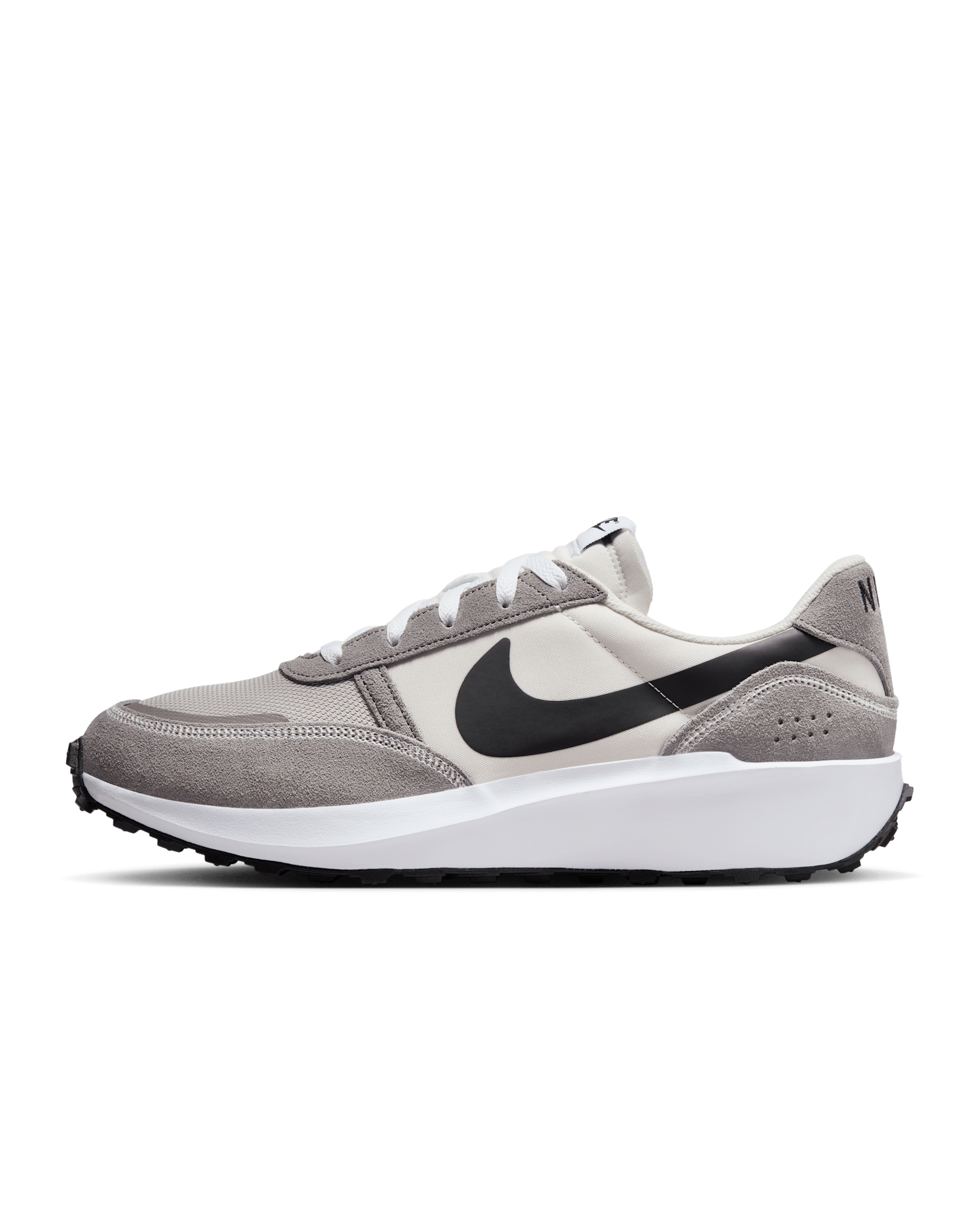 ナイキ ワッフル ナビ メンズシューズ - ファントム/フラットピューター/ホワイト/ブラック