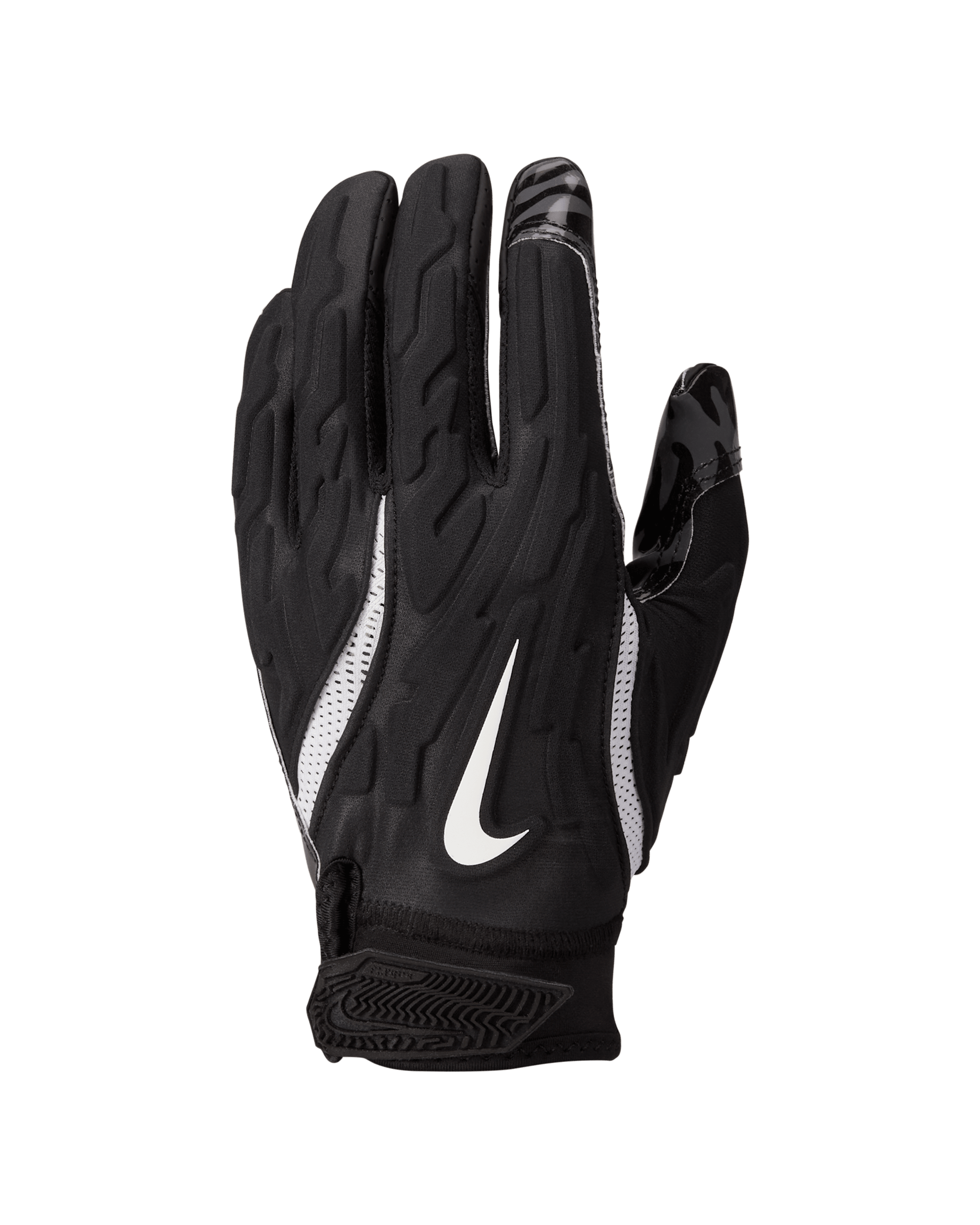 Nike Superbad Football Gloves (1 Pair) - Black