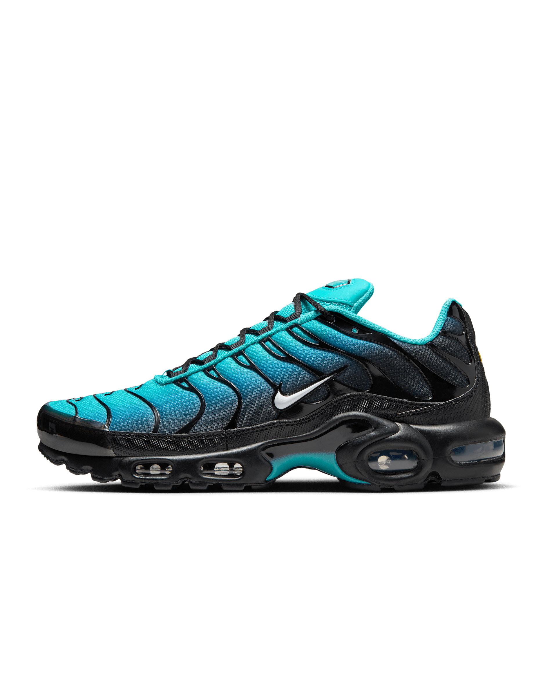 Nike Air Max Plus Men's Shoes - Light Retro/Black/White/Summit White