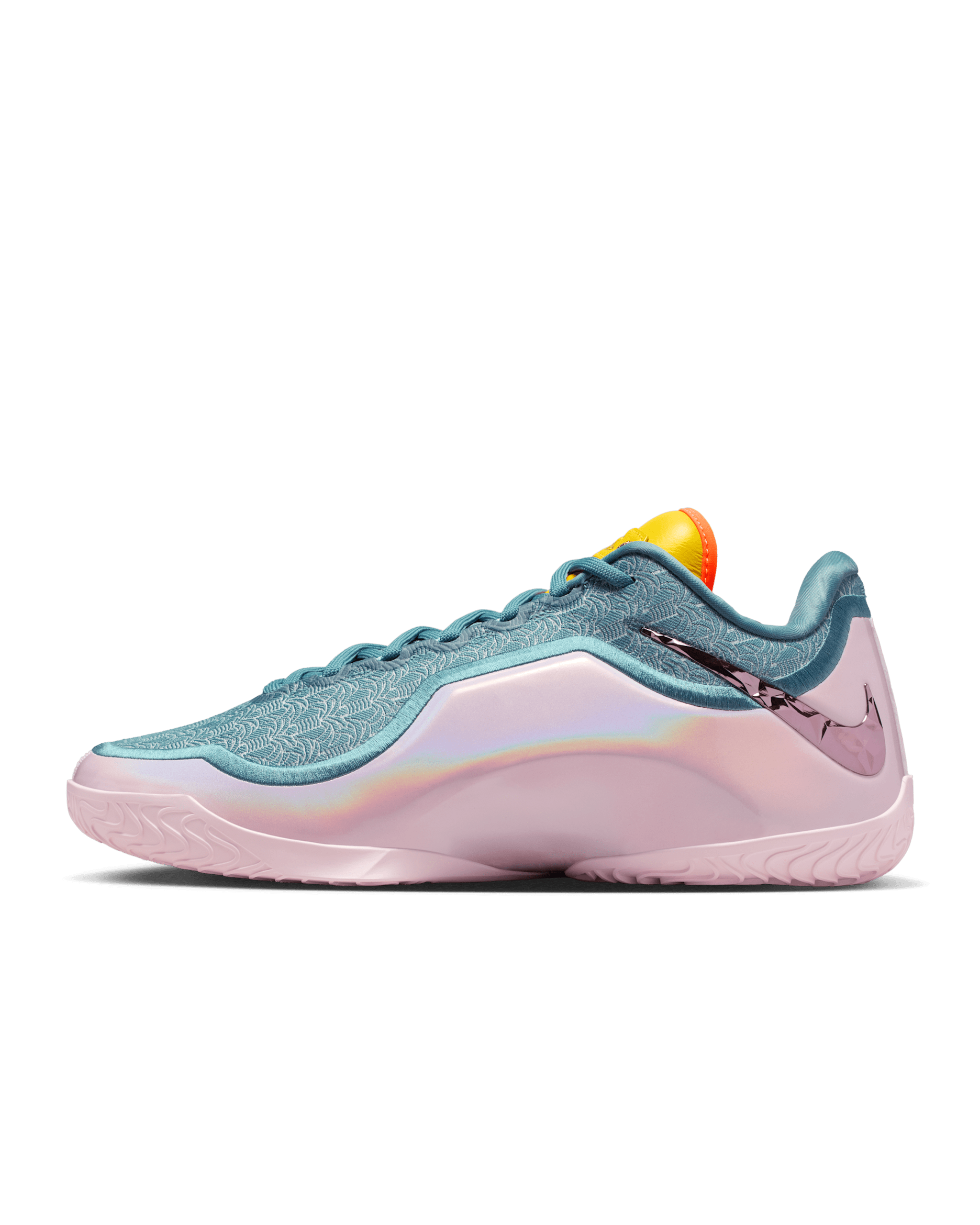 LeBron XXIII "Miami Twice" 籃球鞋 - Smokey Blue/Lightning/Total Orange/多種顏色