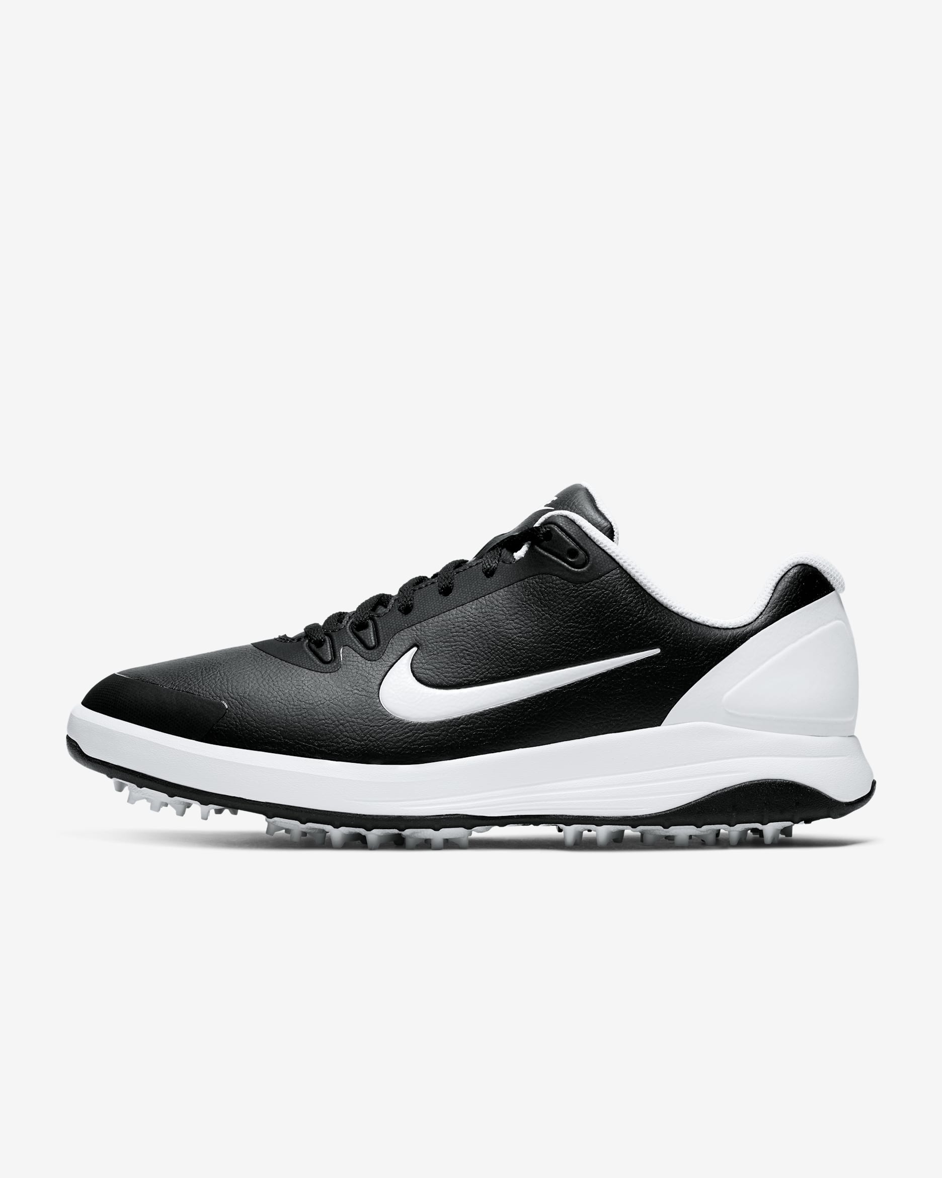 Nike Infinity G Golf Shoe (Wide) - Black/White