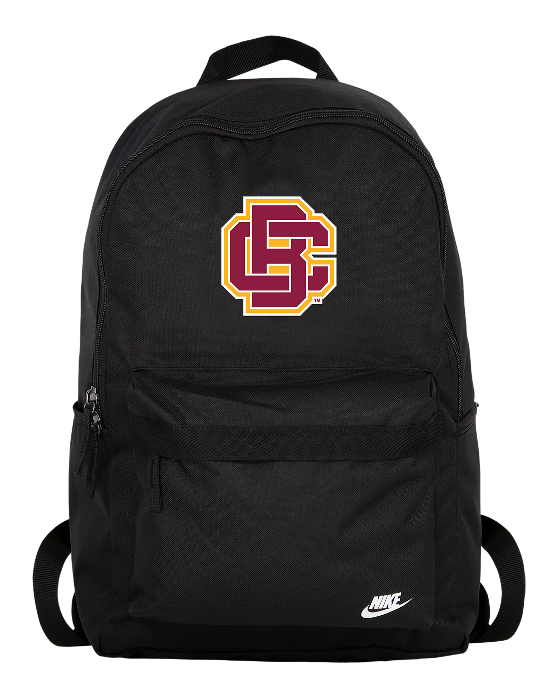 Bethune Cookman Nike College Heritage Backpack - Black