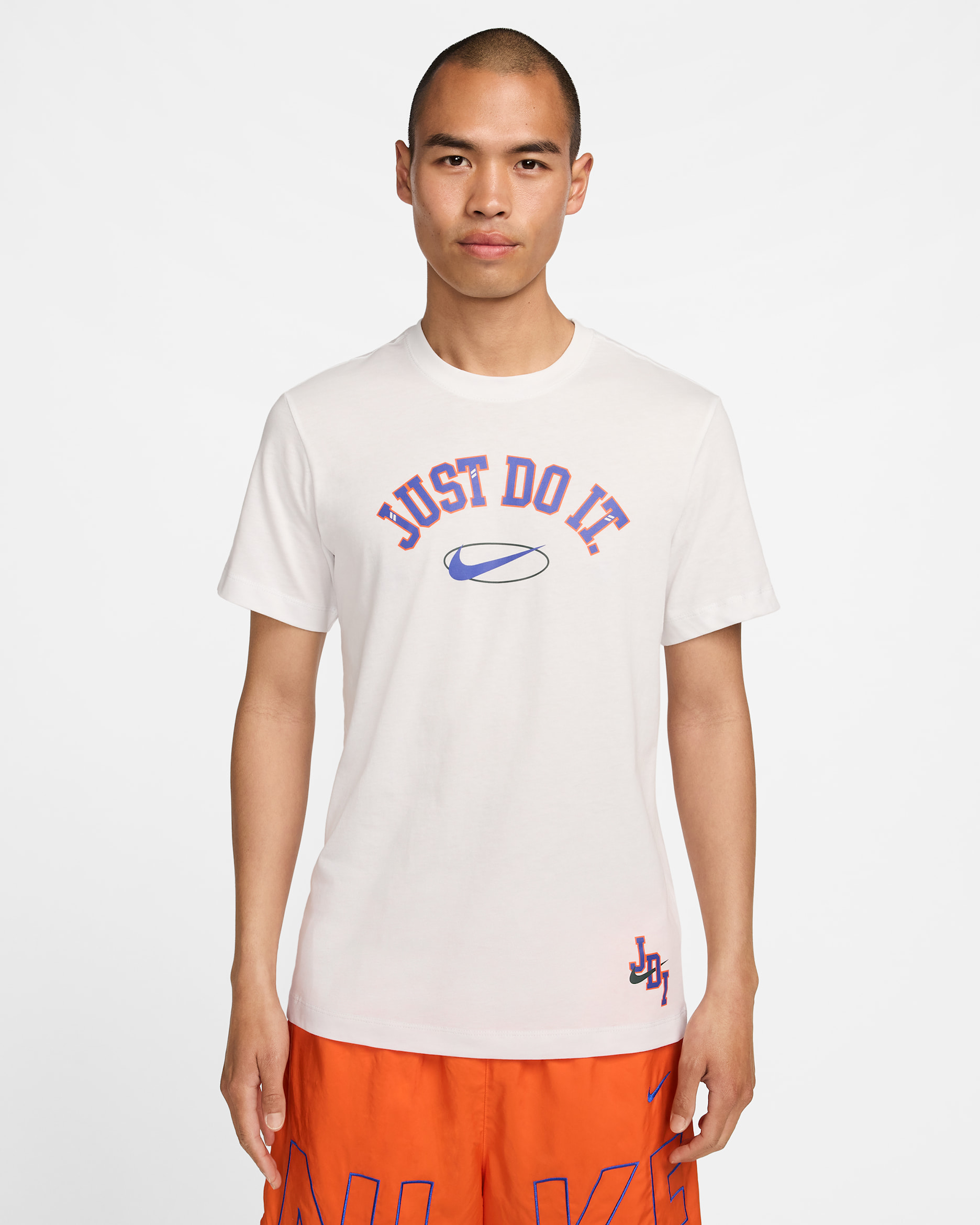 ナイキ スポーツウェア メンズ Tシャツ - サミットホワイト