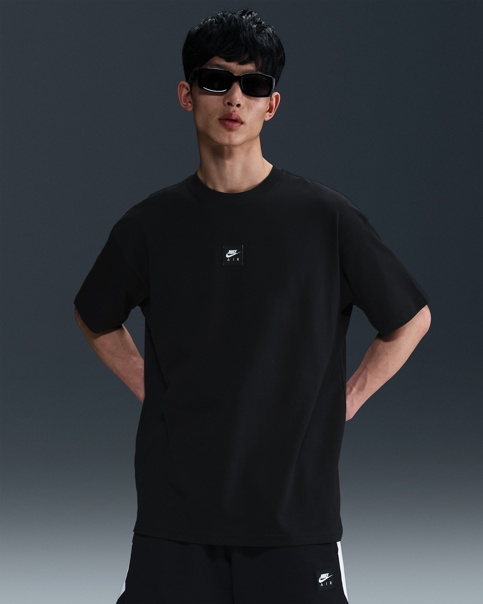 Nike Sportswear Max90 T-Shirt - Black