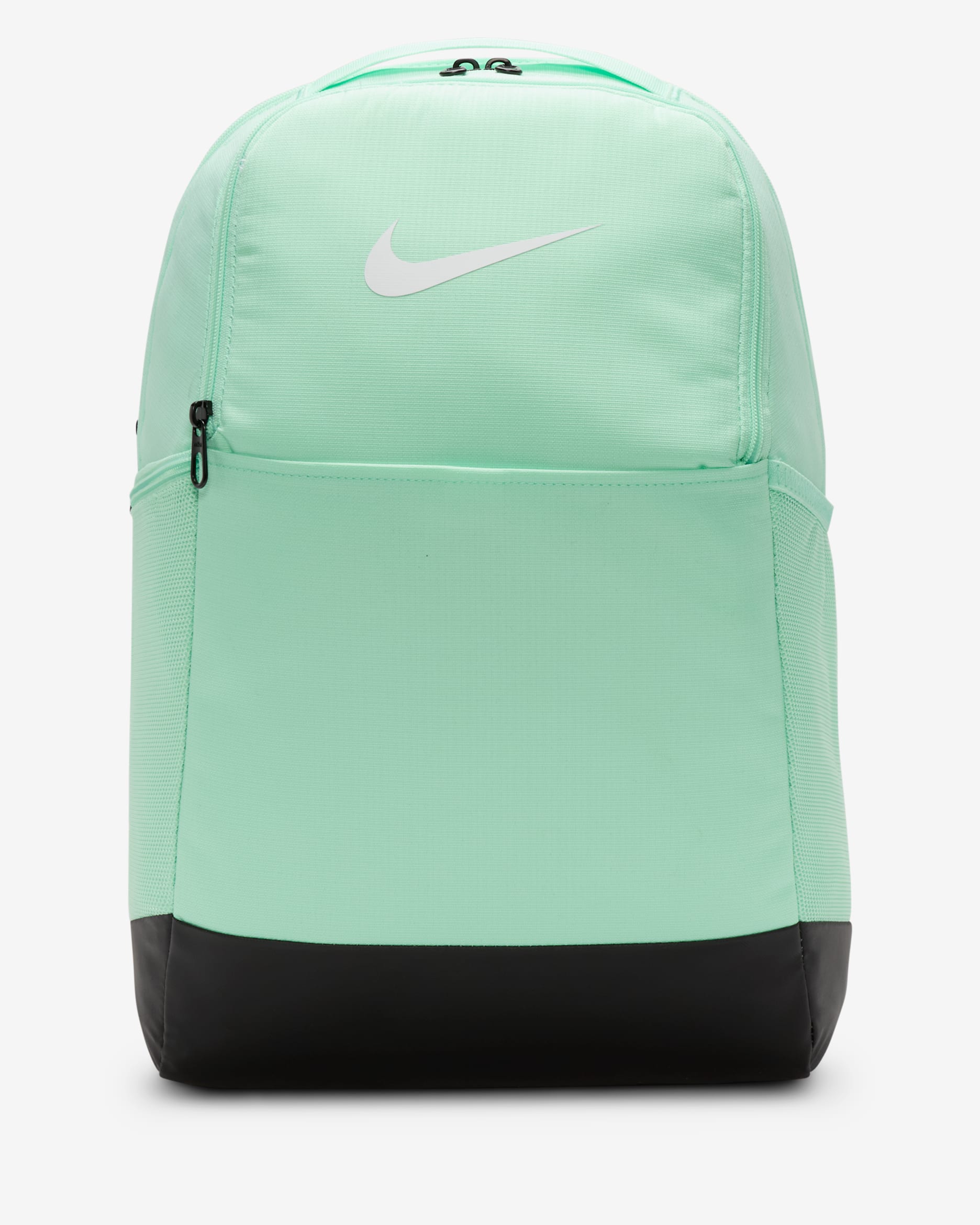Nike Brasilia 9.5 Training Backpack (Medium, 24L) - Mint Foam/Black/White