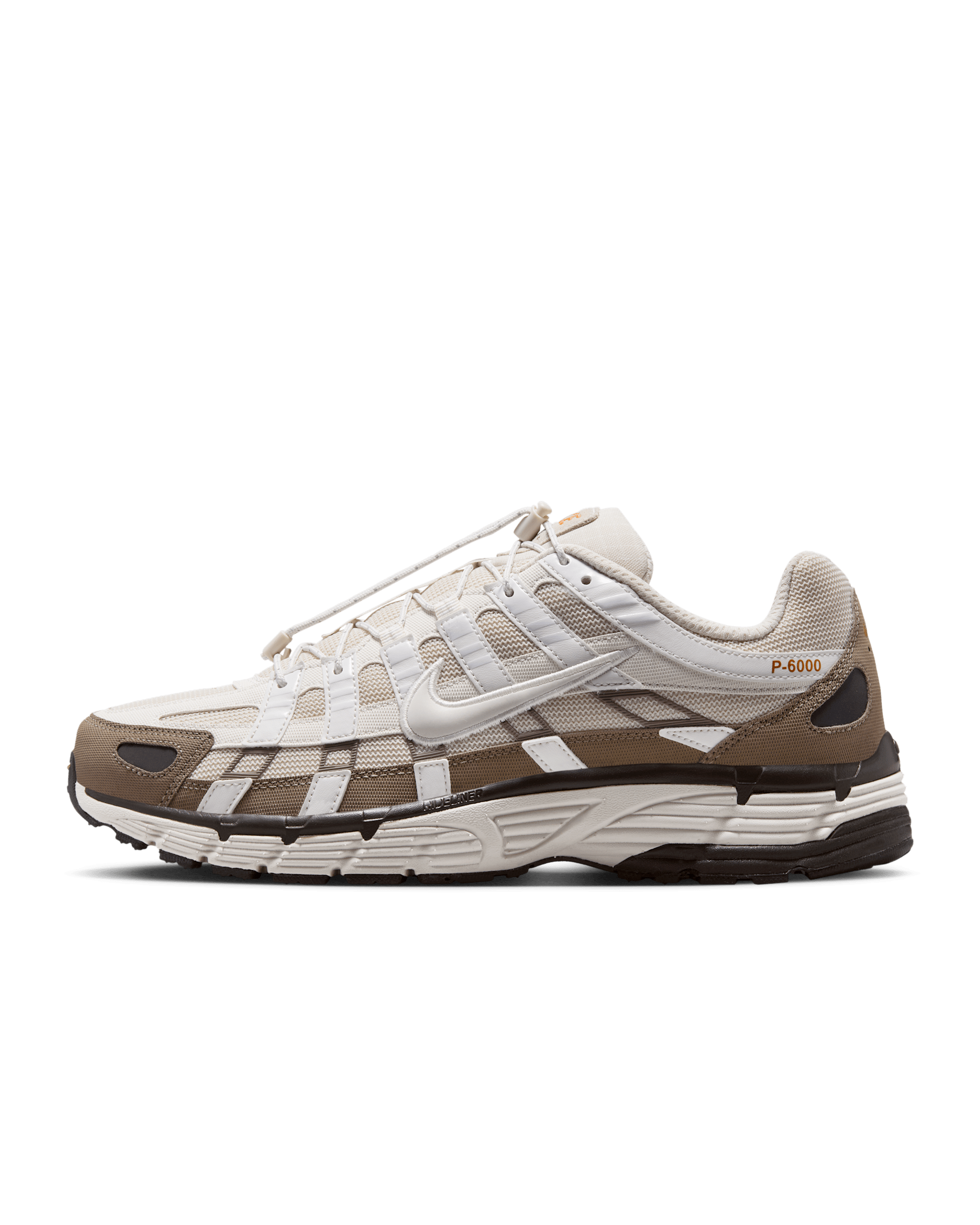 Nike P-6000 Men's Shoes - Light Orewood Brown/Phantom/Mink Brown/Sail