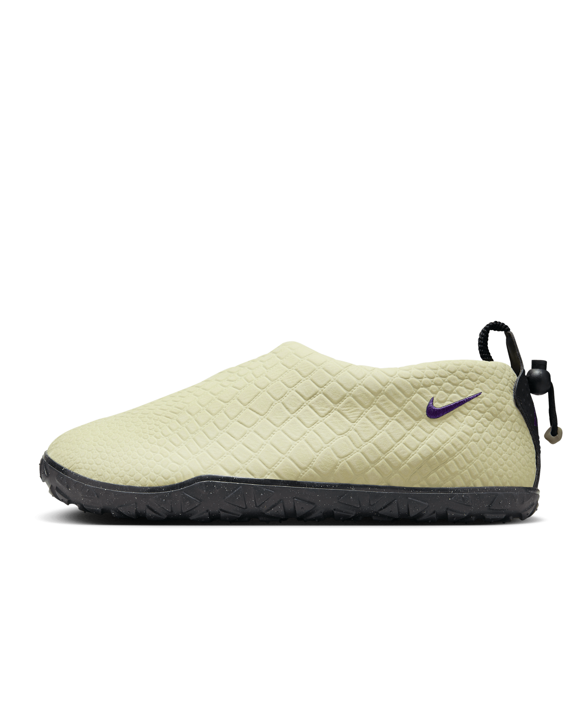 Calzado para hombre Nike ACG Moc Premium - Aura oliva/Aura oliva/Negro/Morado campo
