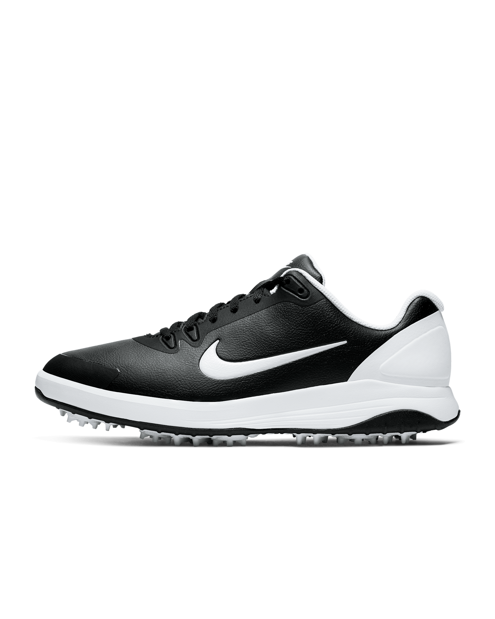 Nike Infinity G Golf Shoe (Wide) - Black/White