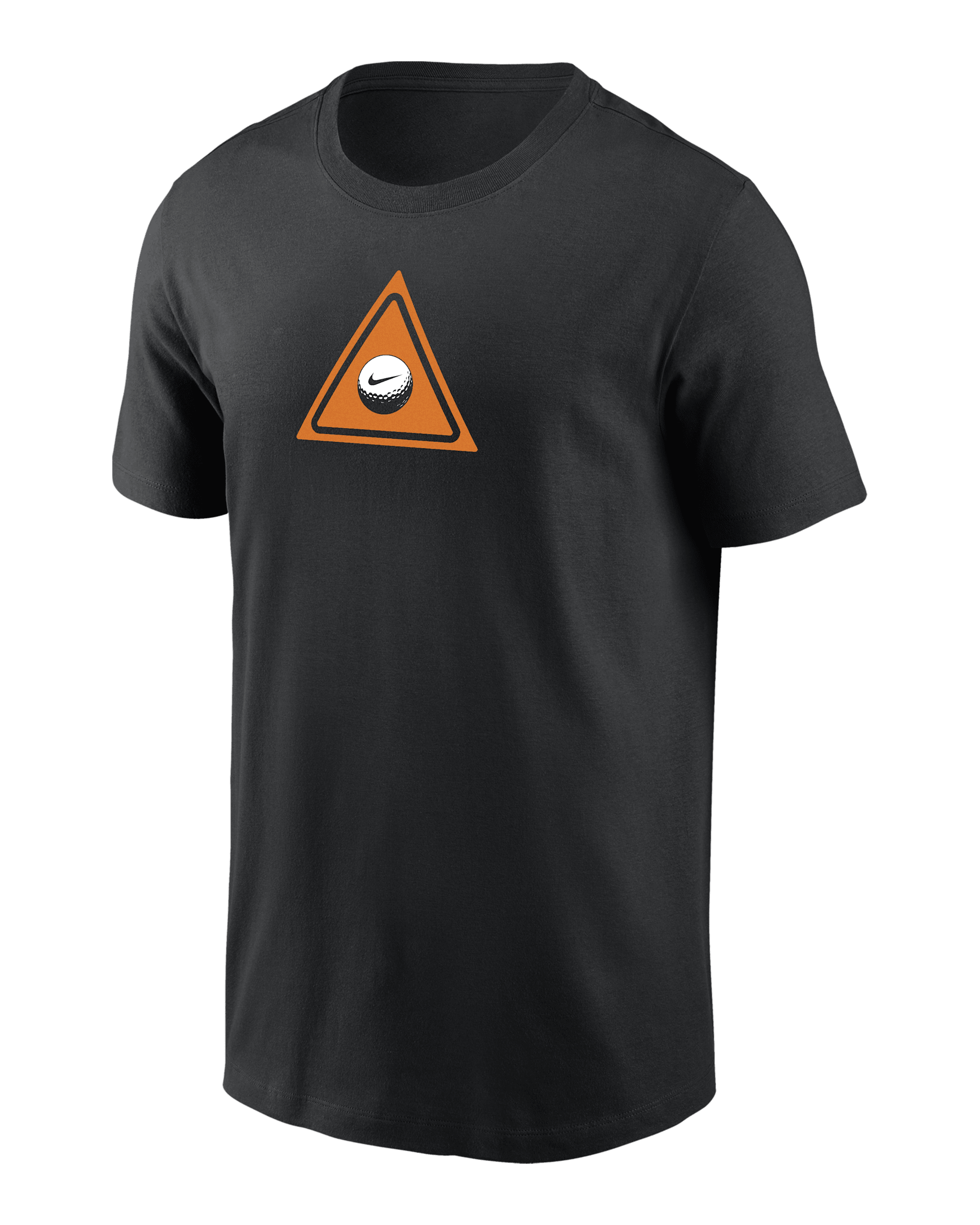 Nike Men's Golf Dri-FIT T-Shirt - Black