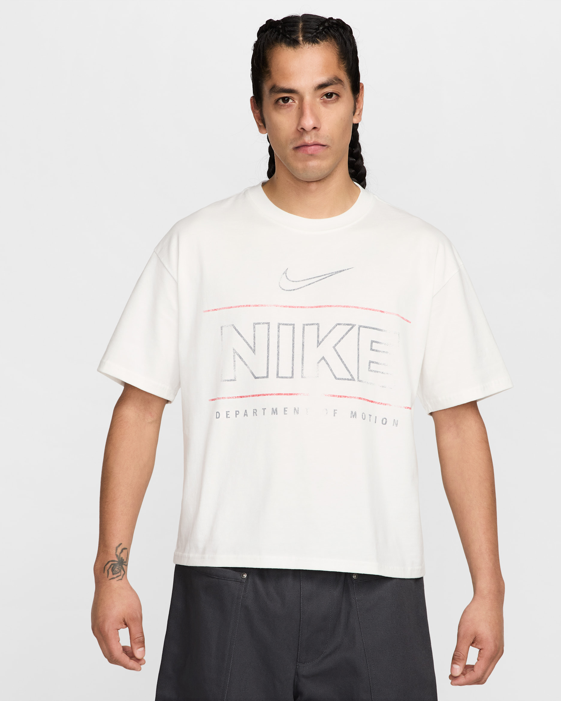 Nike Sportswear Men's T-Shirt - Summit White