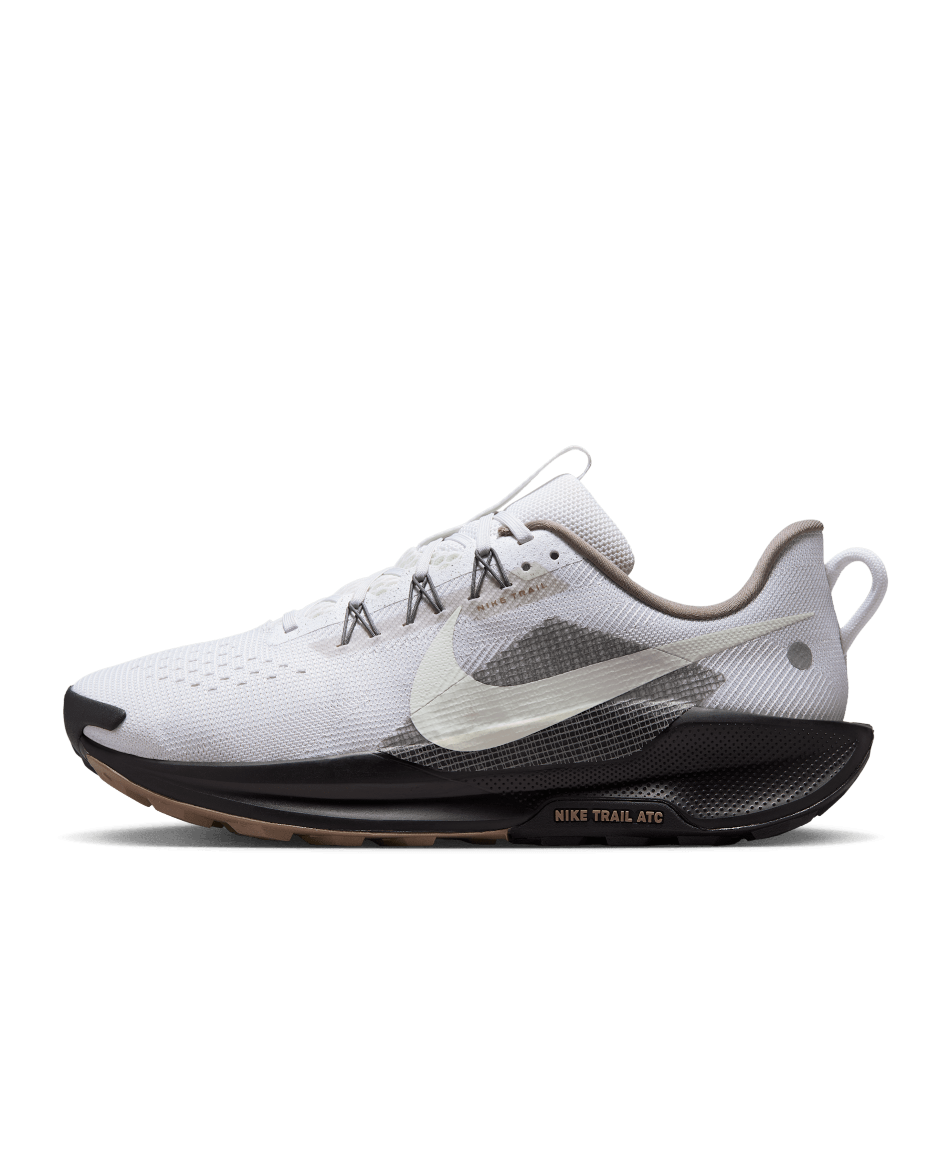 Pánské běžecké trailové boty Nike Pegasus Trail 5 - Vast Grey/Černá/Iron Grey/Summit White