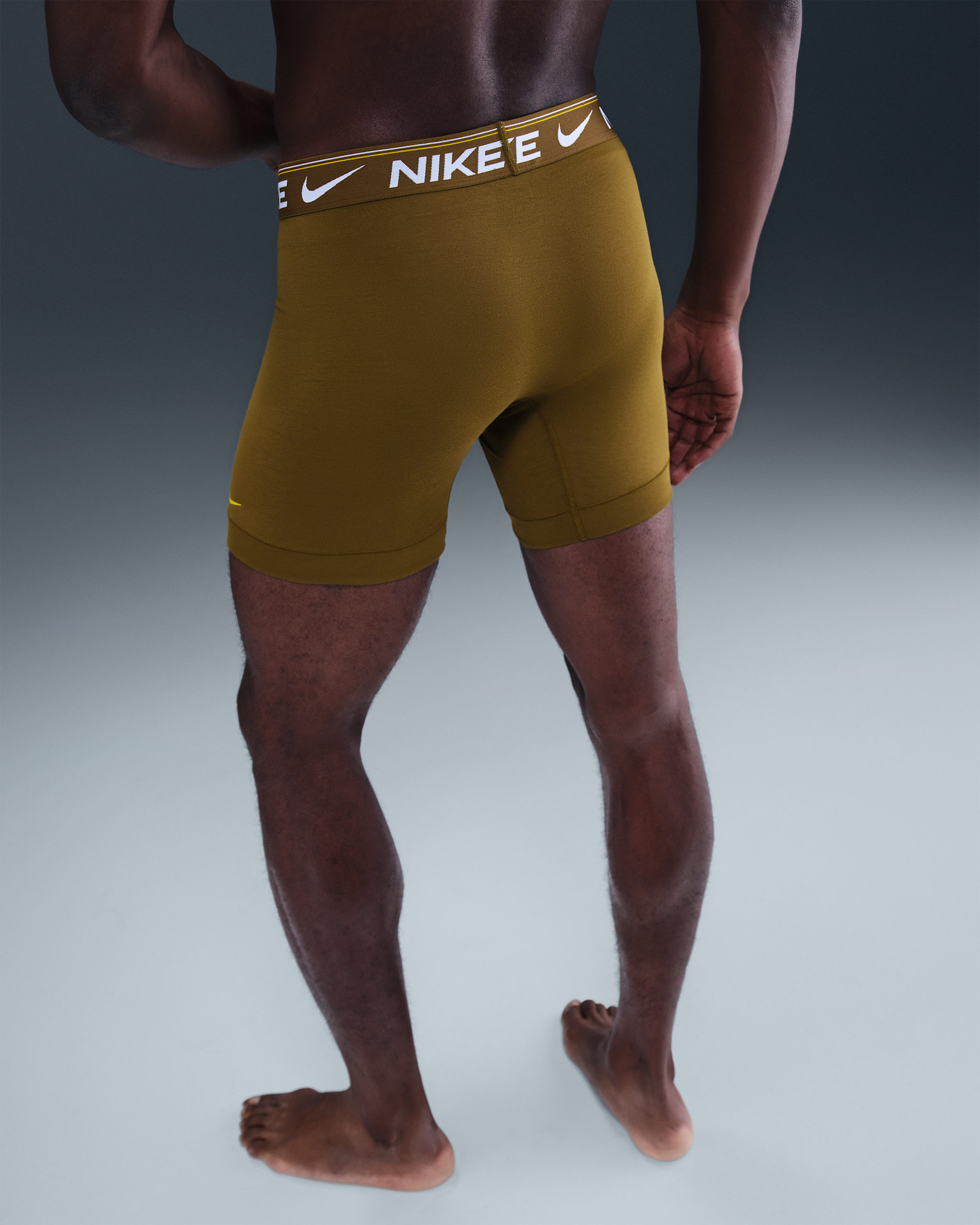 Nike Dri-FIT Ultra Comfort Men's Boxer Briefs (3-Pack)