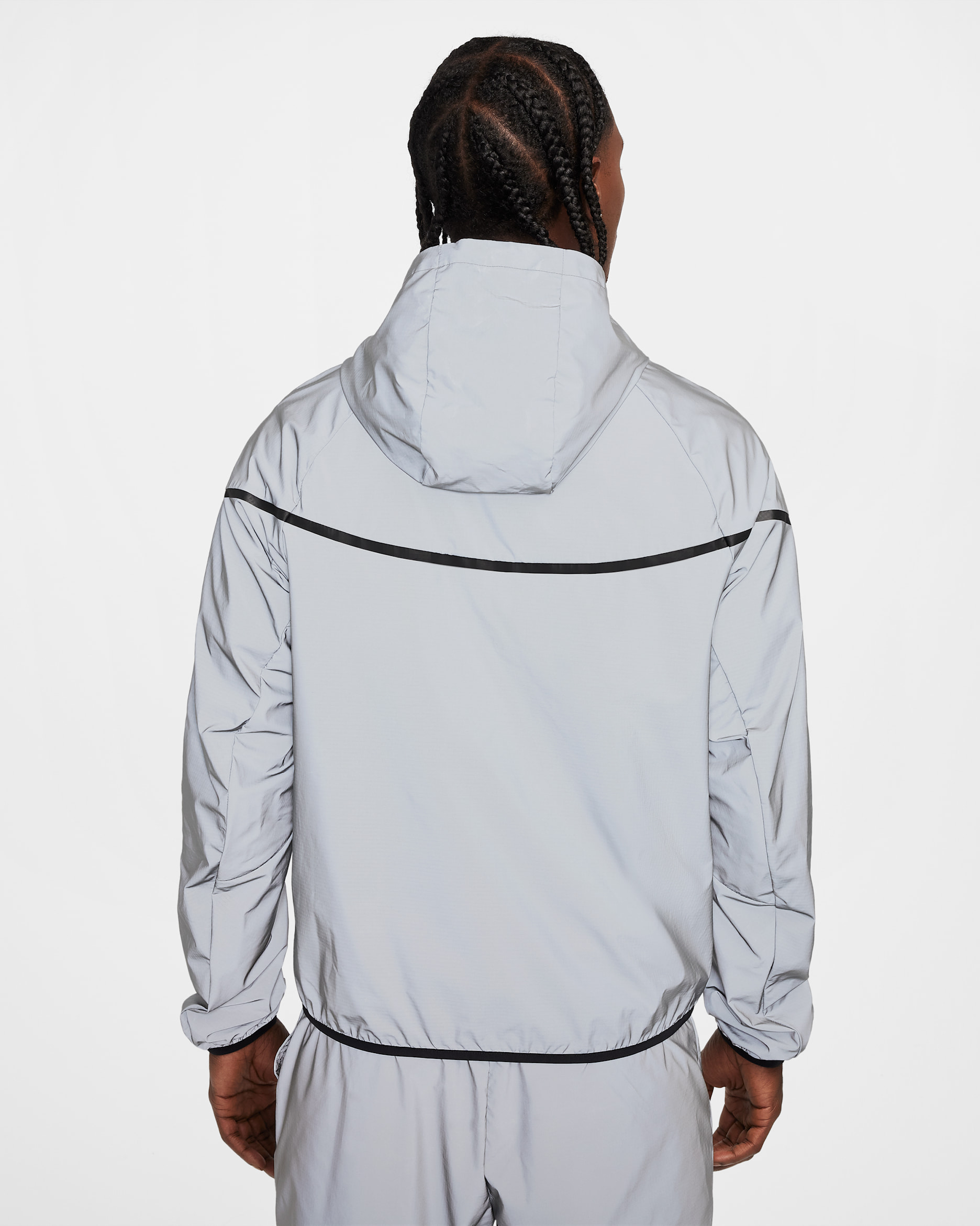 Nike Tech Men's Woven Flash Jacket