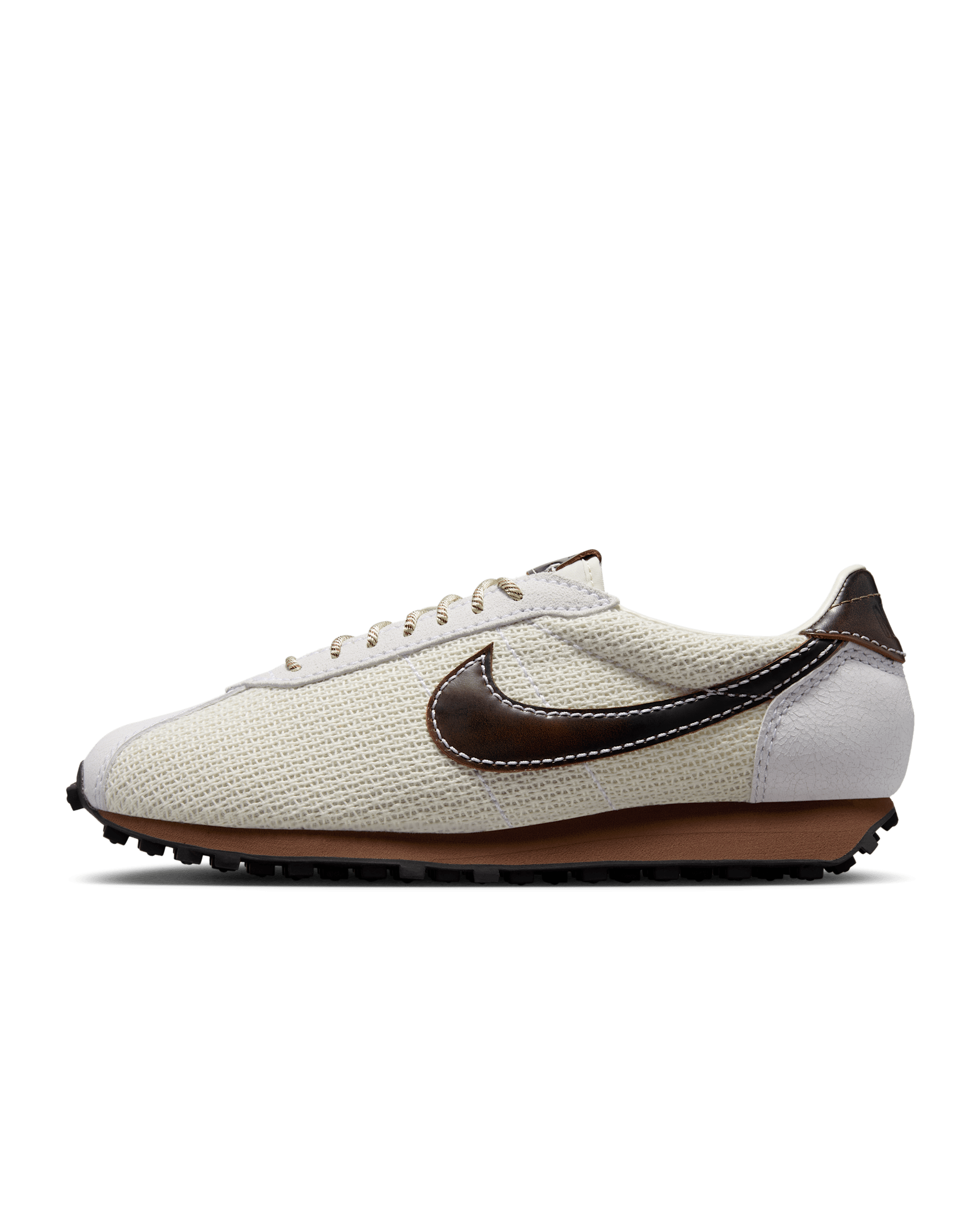 Nike LD-1000 Schuh (Herren) - Soft Pearl/Schwarz/Fauna Brown