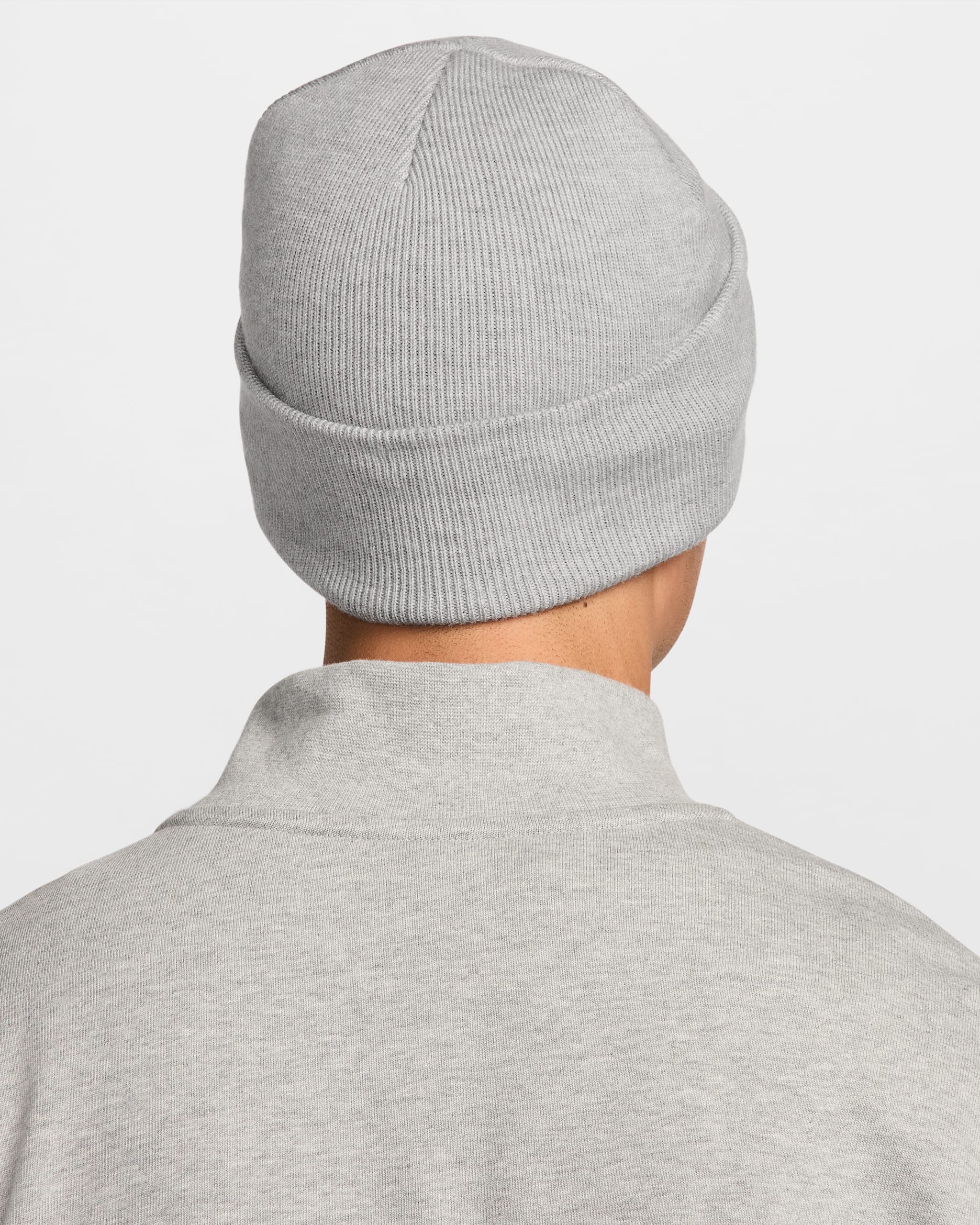 Nike Peak Swoosh Beanie