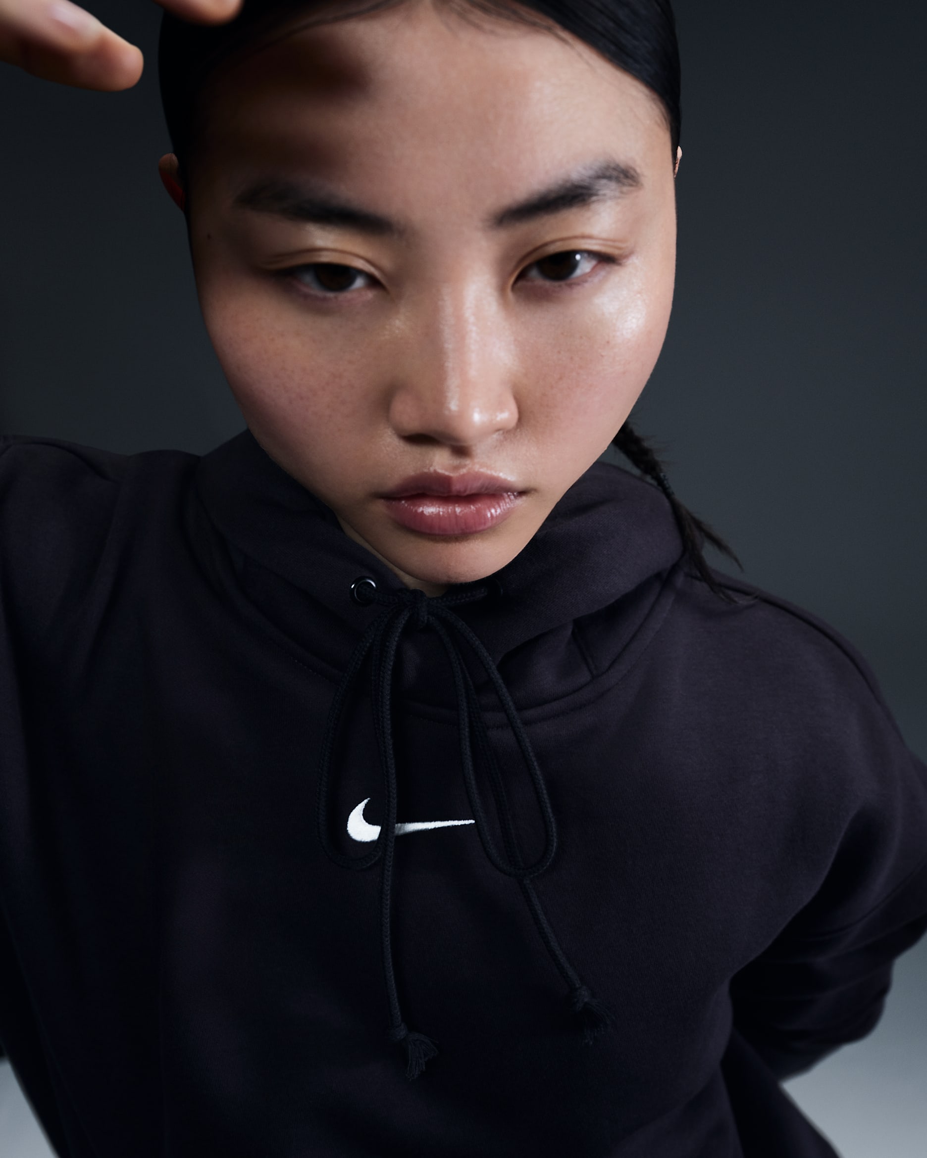 Nike Sportswear Phoenix Fleece Women's Oversized Pullover Hoodie